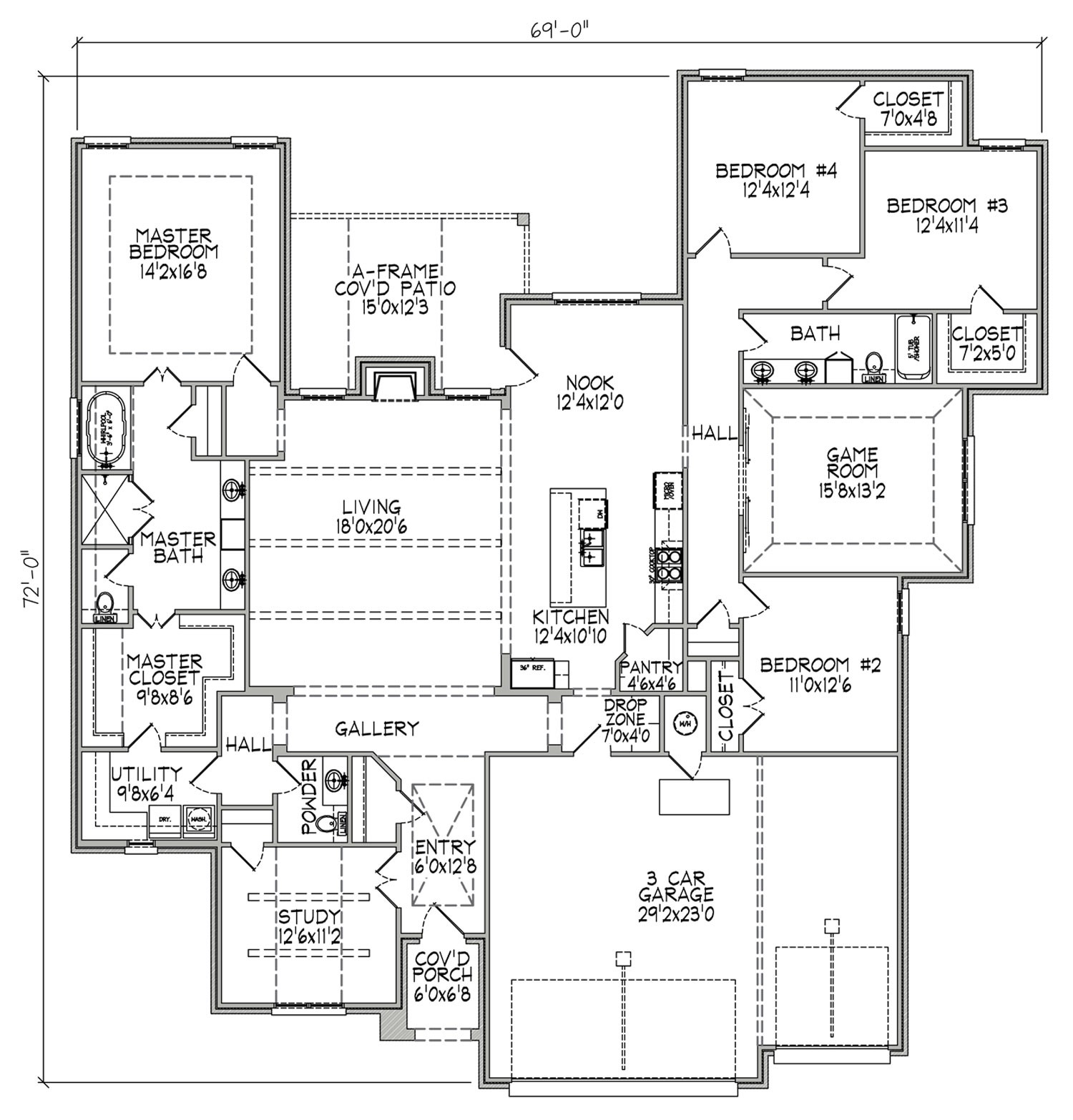 1734 W 115th Place Property Photo 58