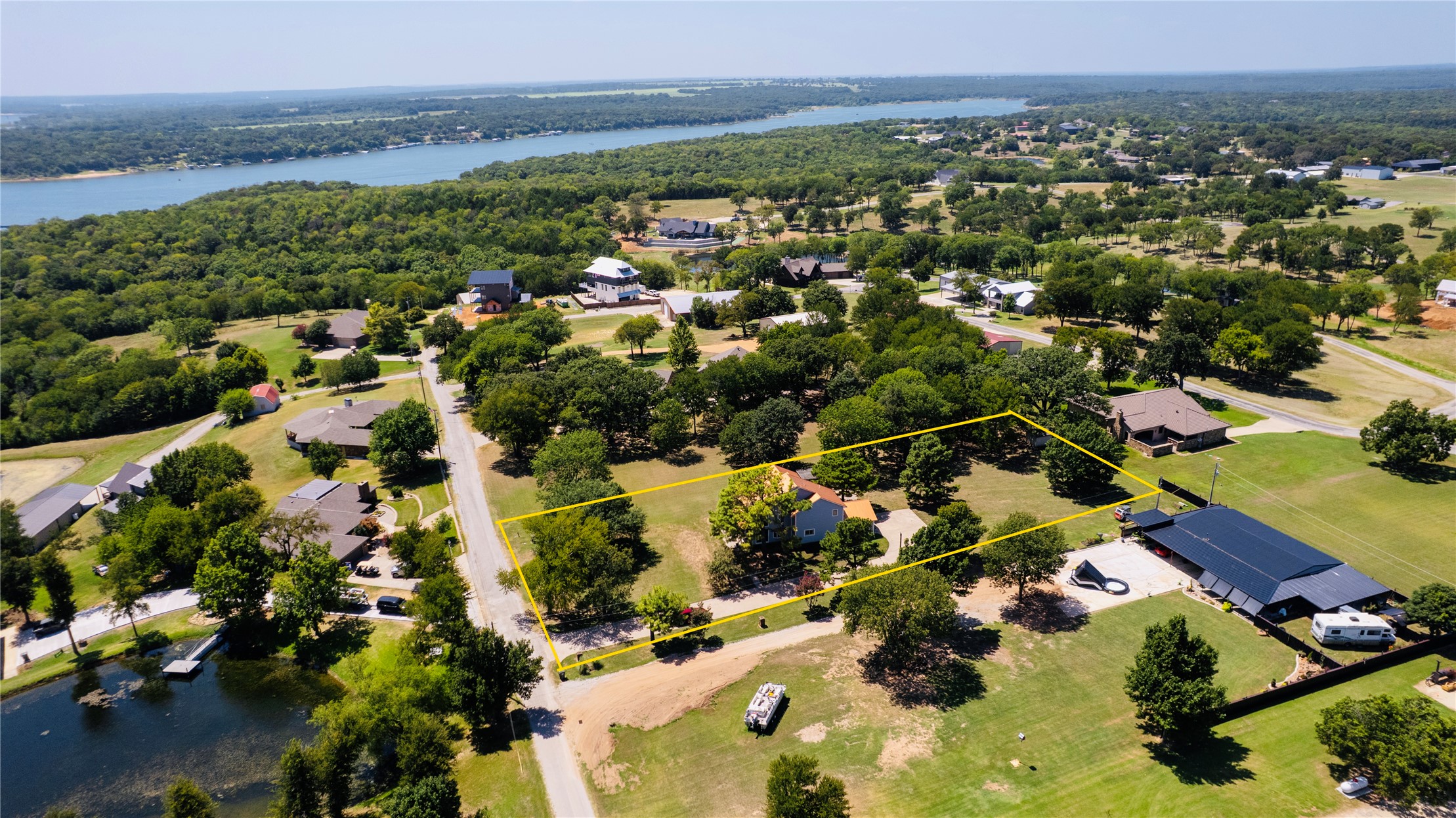 14208 Bois D Arc Road Property Photo 5