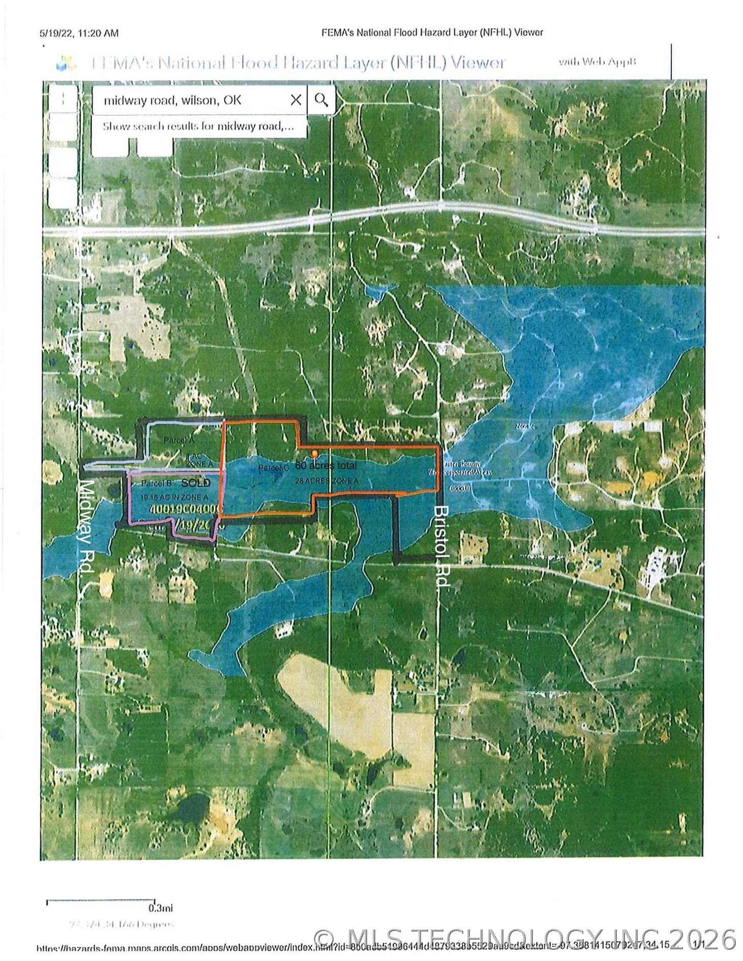 4000 Midway Road Property Photo 21