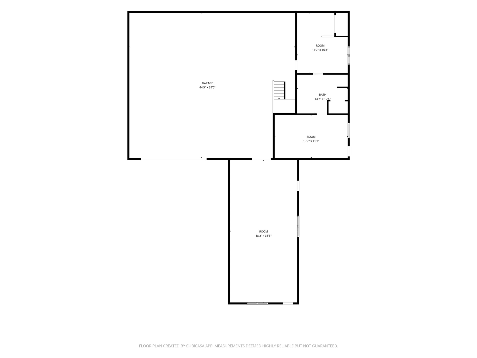 910 W Hensley Boulevard Property Photo 12