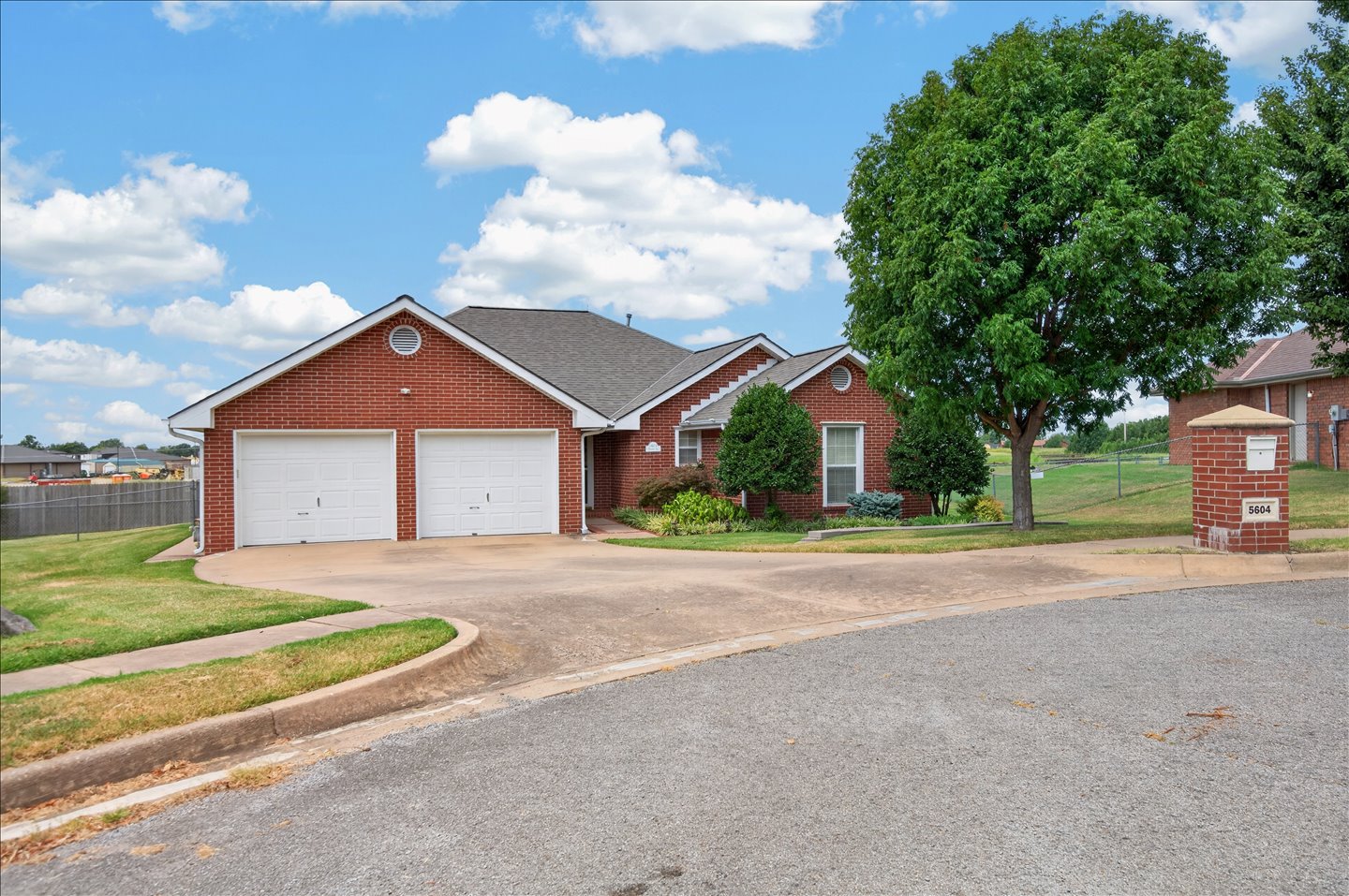 5604 Steeper Drive Property Photo 1