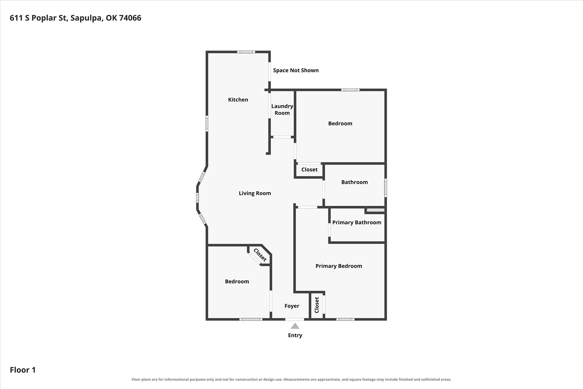 611 S Poplar Street Property Photo 17