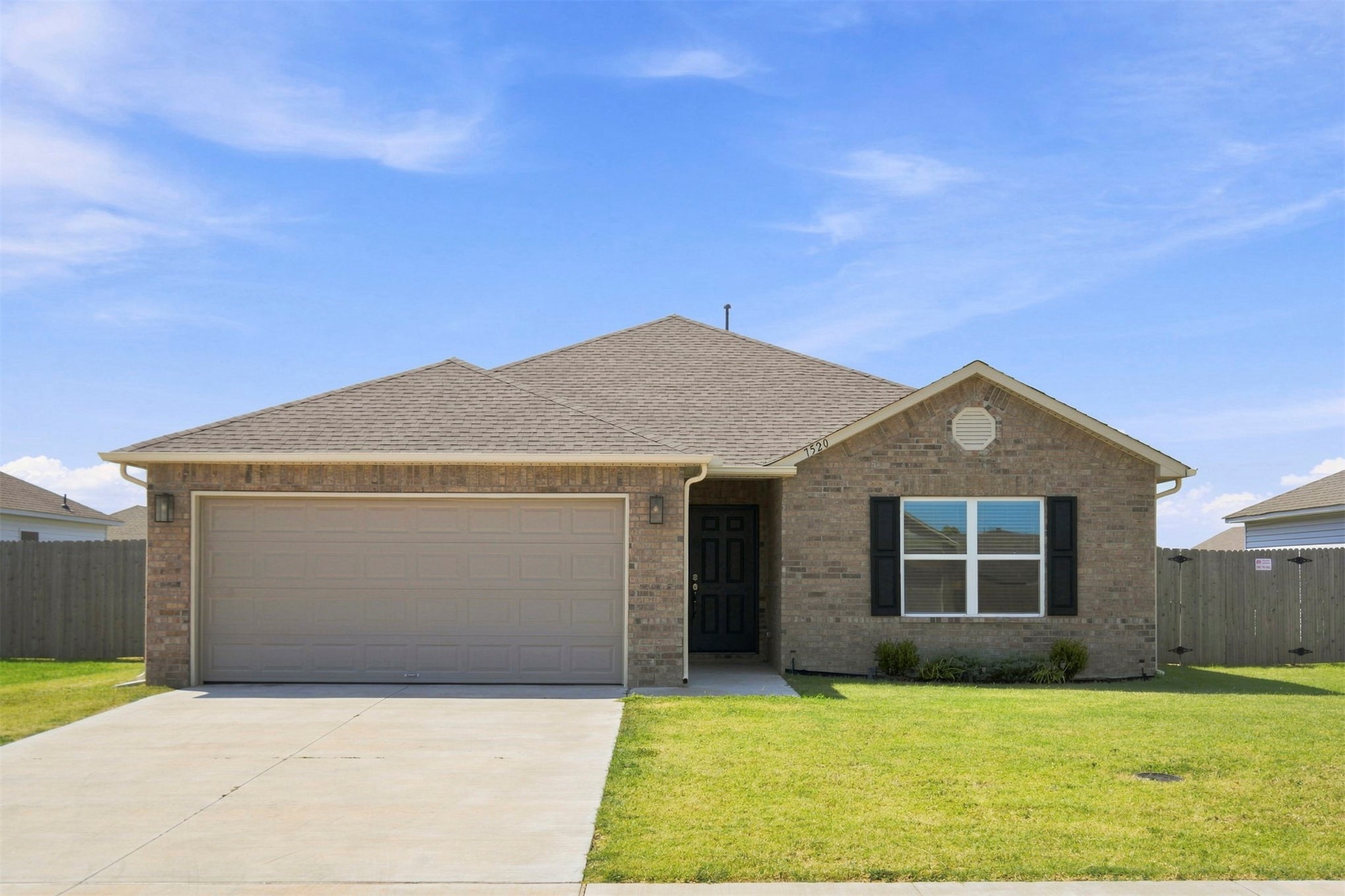 7520 E 143 Place North Property Photo 1