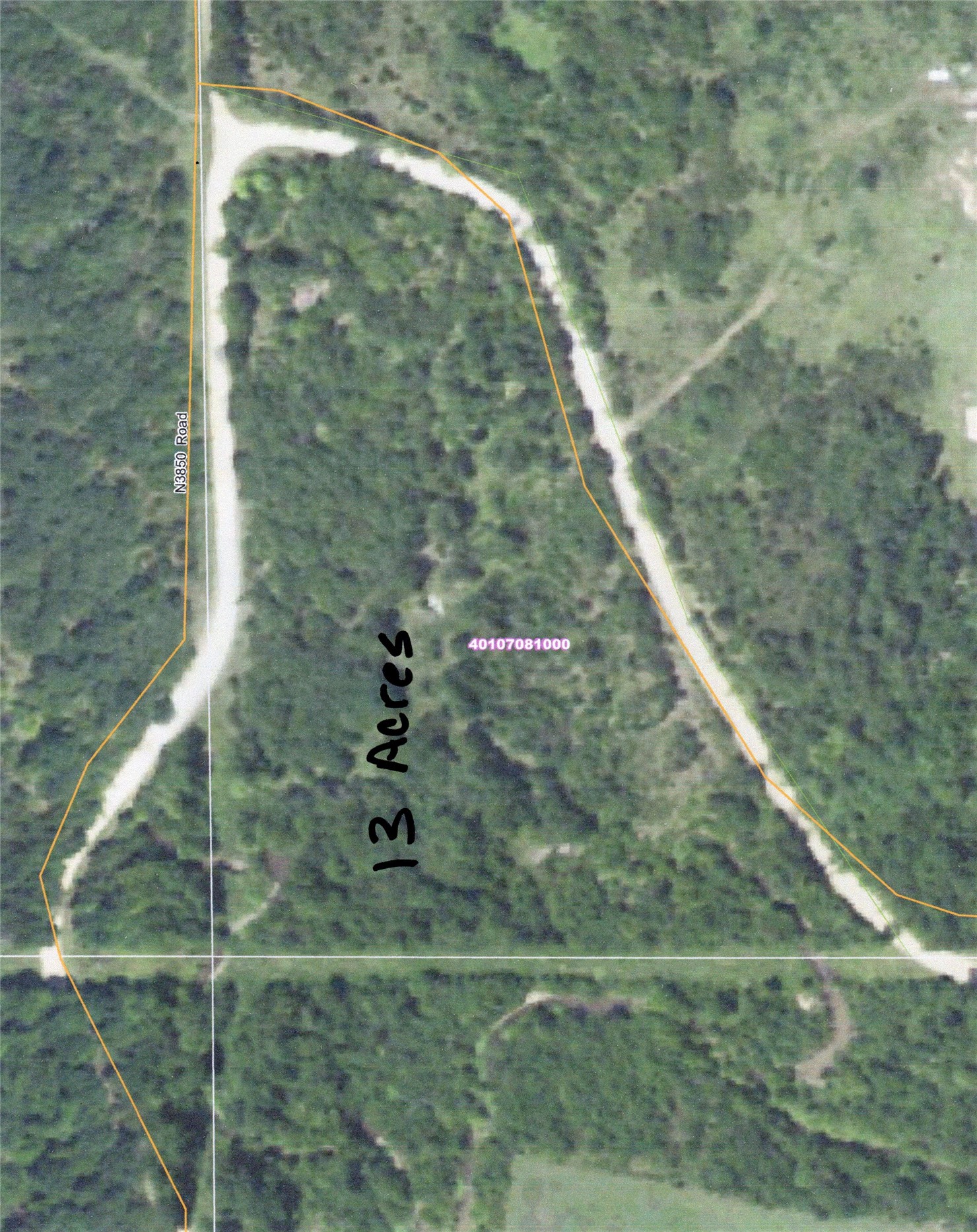 E 1080 Road