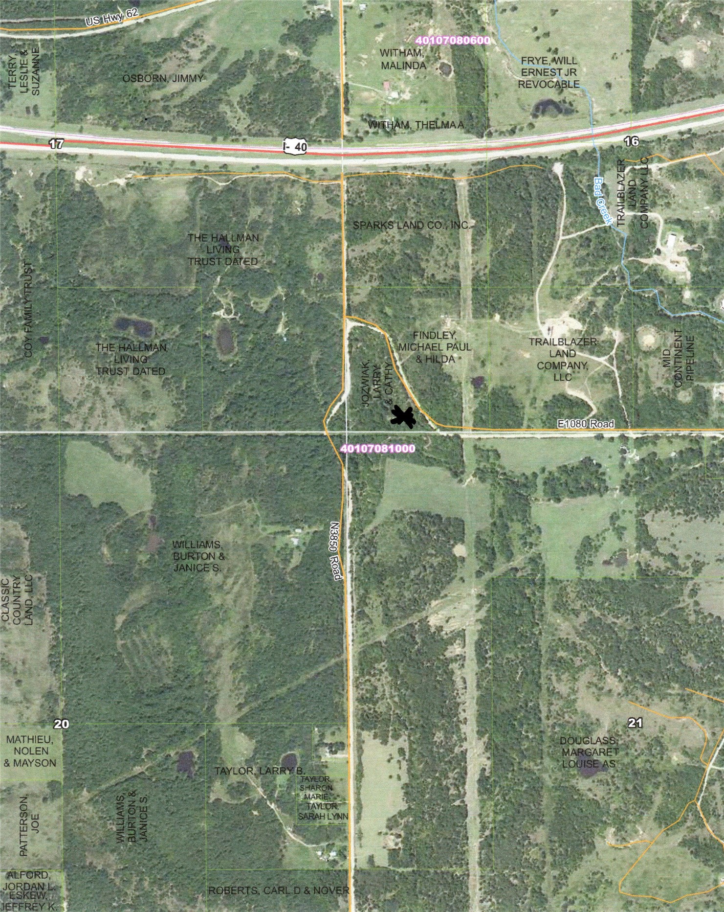 E 1080 Road Property Photo 2