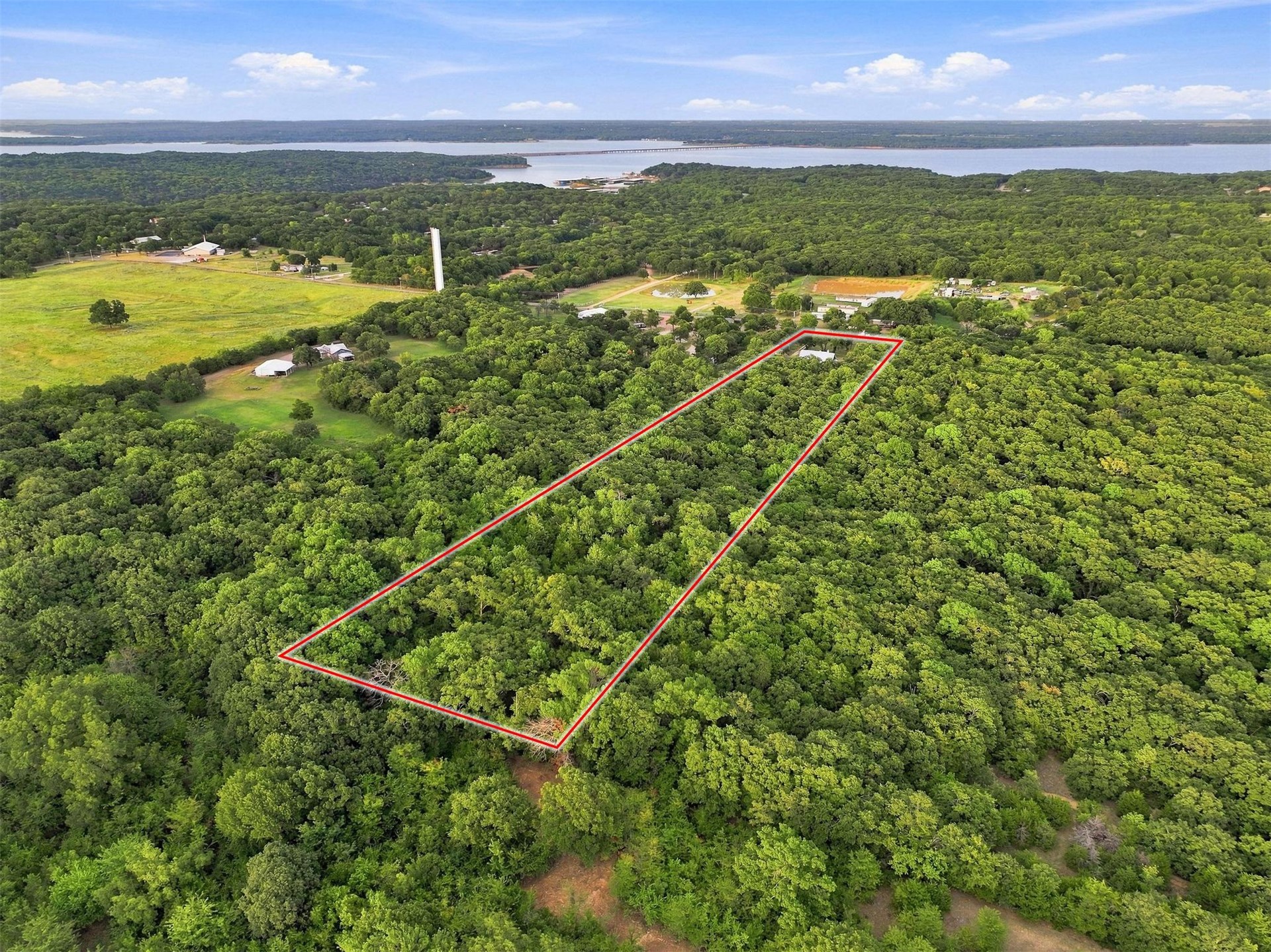 8587 Texoma Hills Property Photo 1