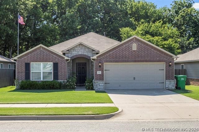 14836 S Hudson Avenue Property Photo 1