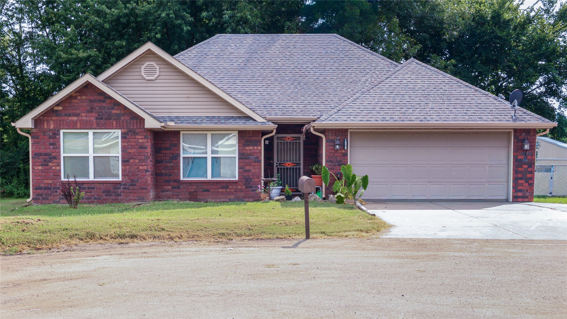 1520 Cherokee Rock Road Property Photo 1