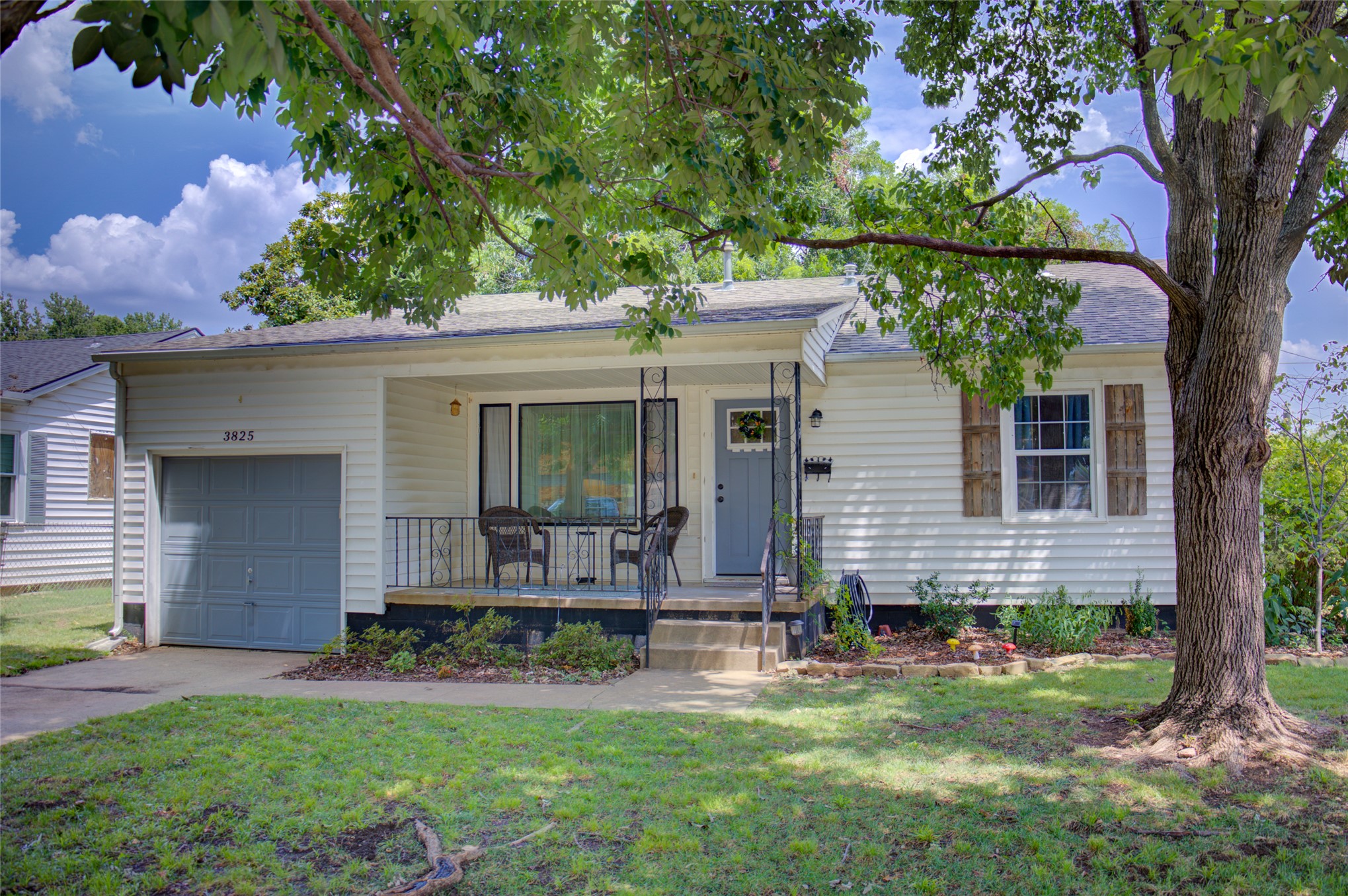 3825 S Cincinnati Avenue Property Photo 1