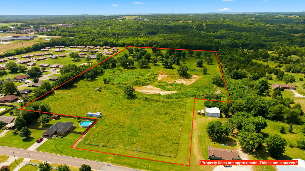 0 County Road 1560 Property Photo