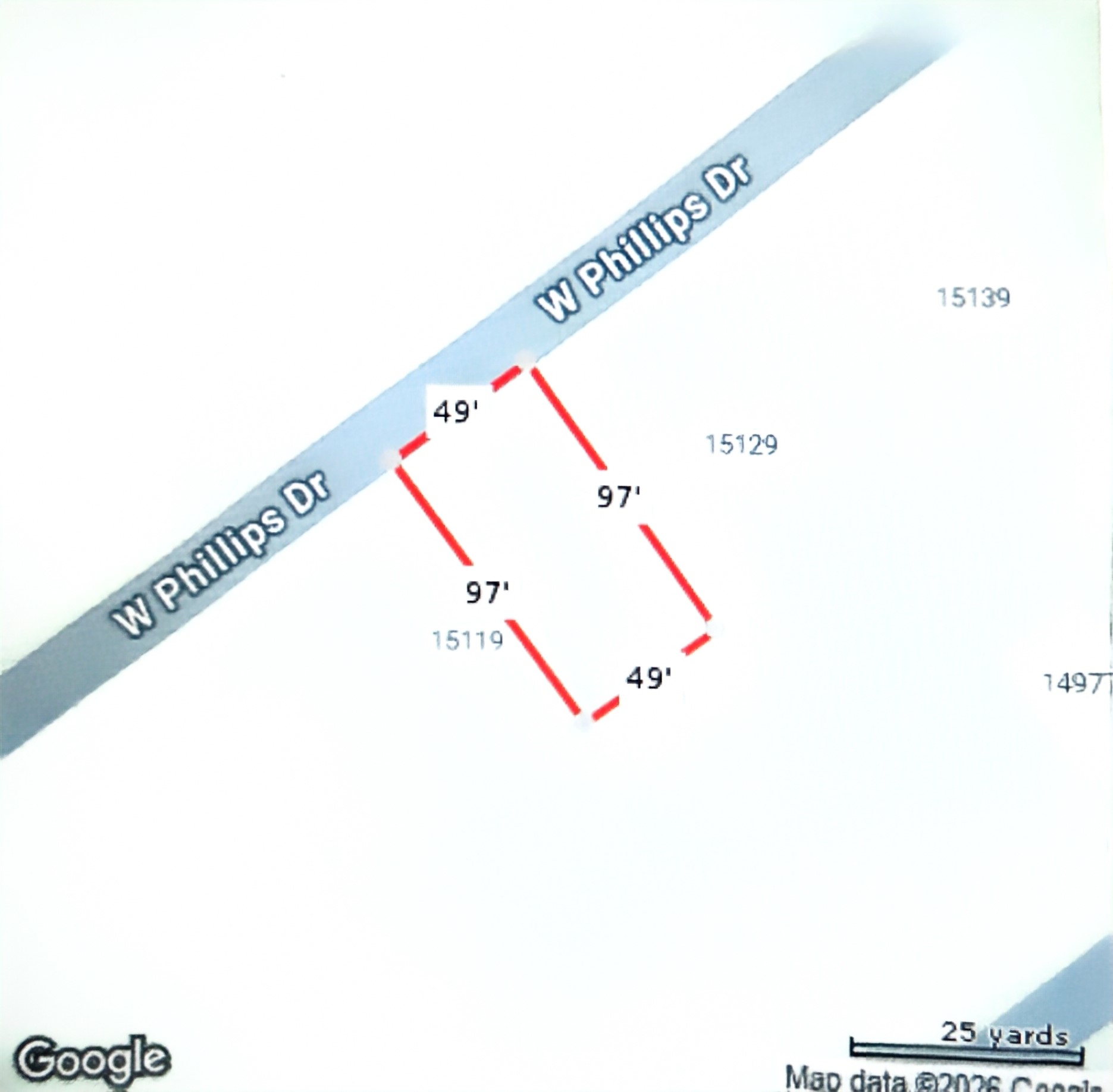 15119 W Phillips Road Property Photo 43