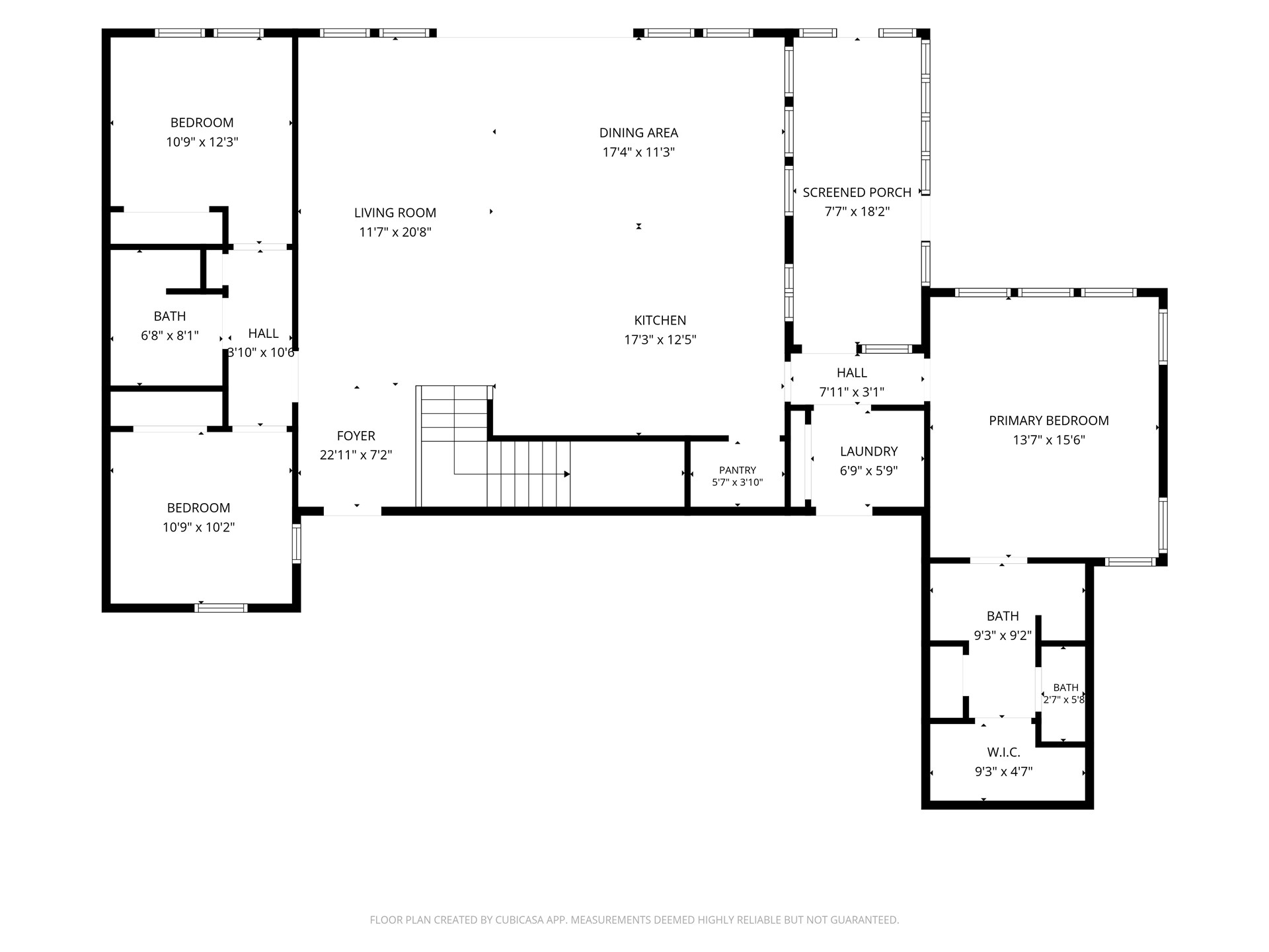 905 N E Street Property Photo 48