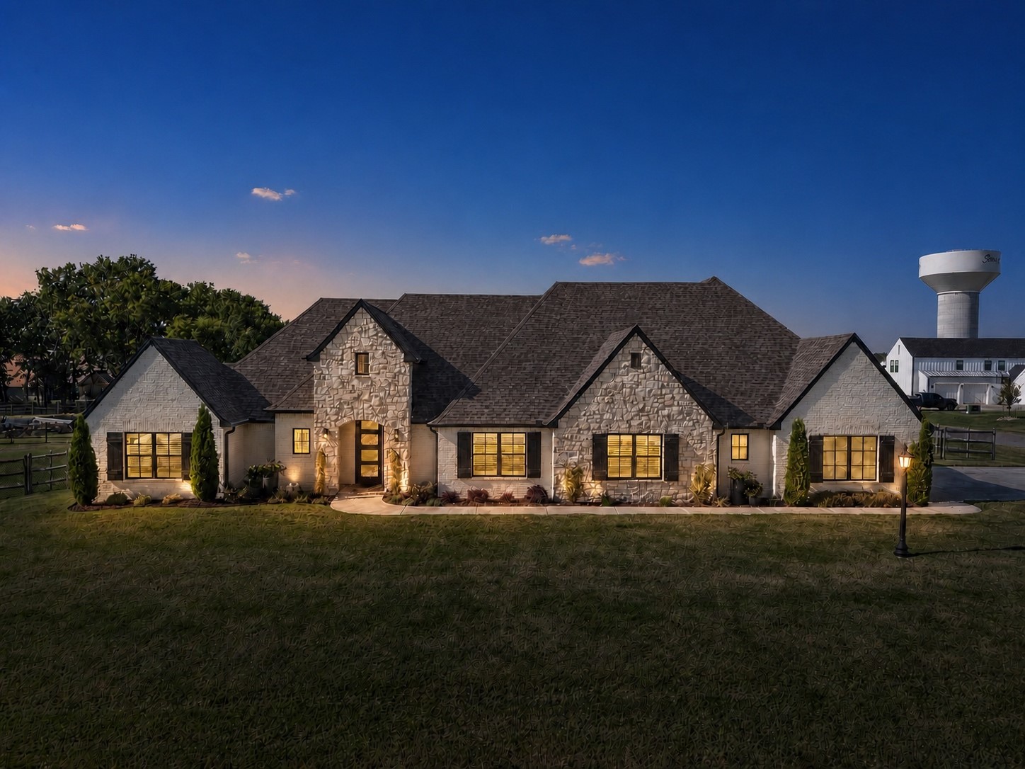 5876 N Meadows Ridge Road Property Photo 1