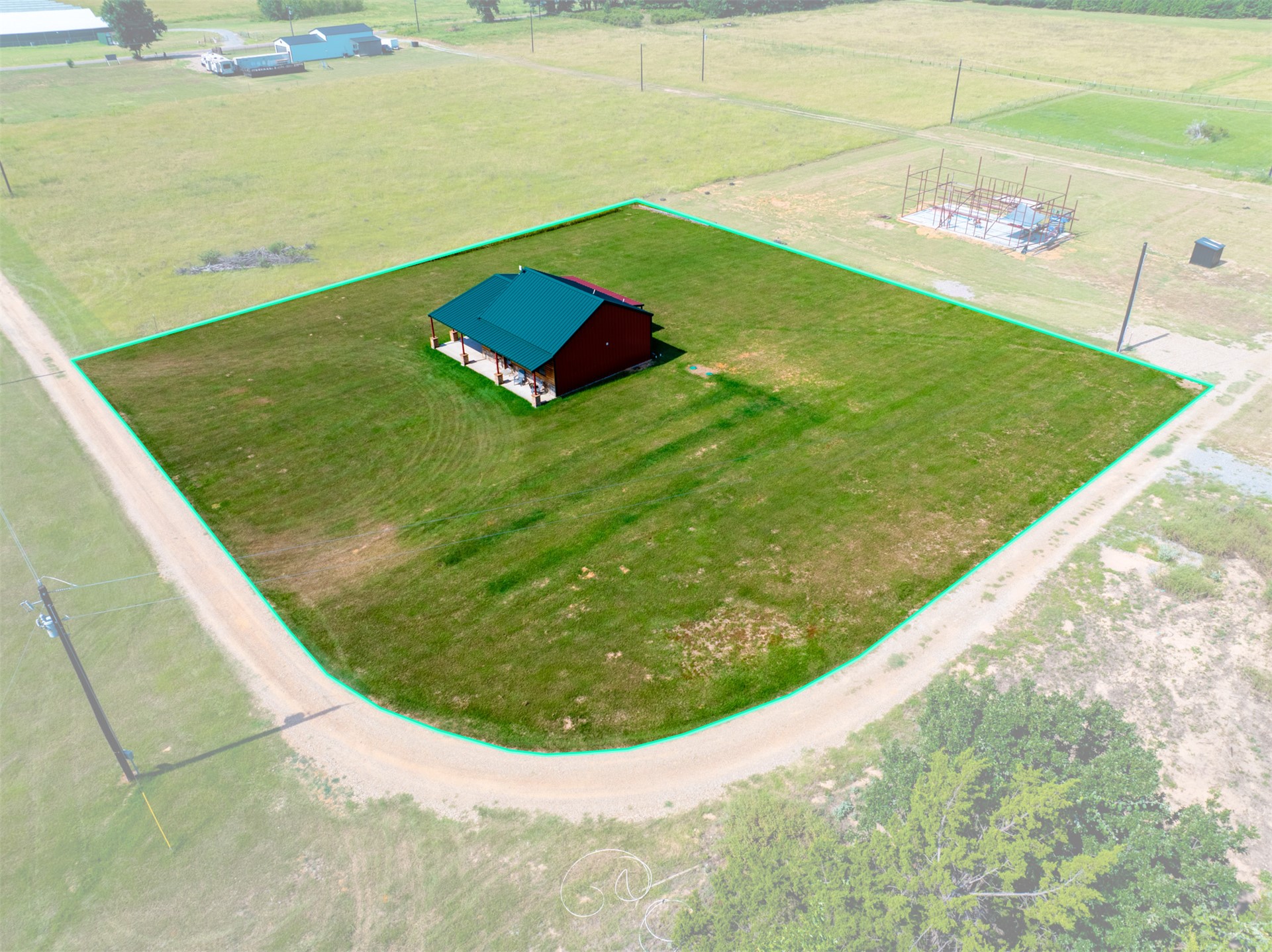129 Hidden Trail Property Photo 8