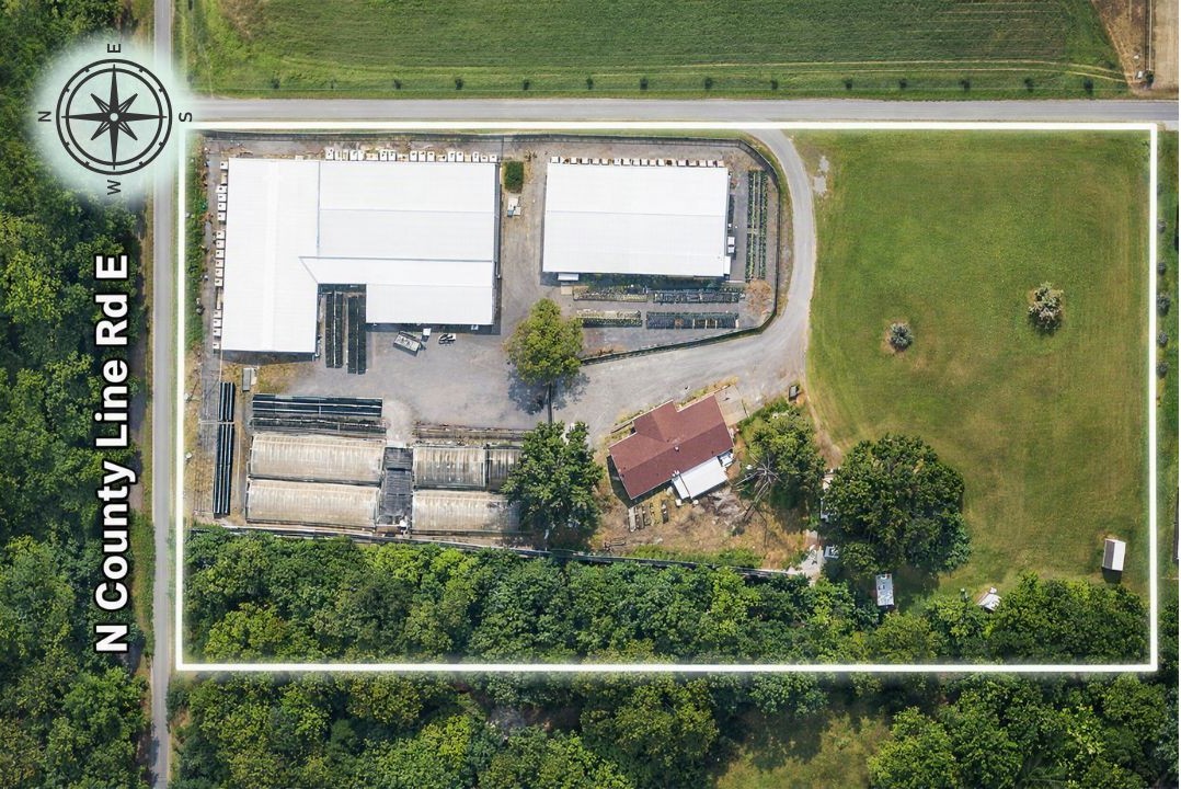 1525 N County Line Road E Property Photo 3
