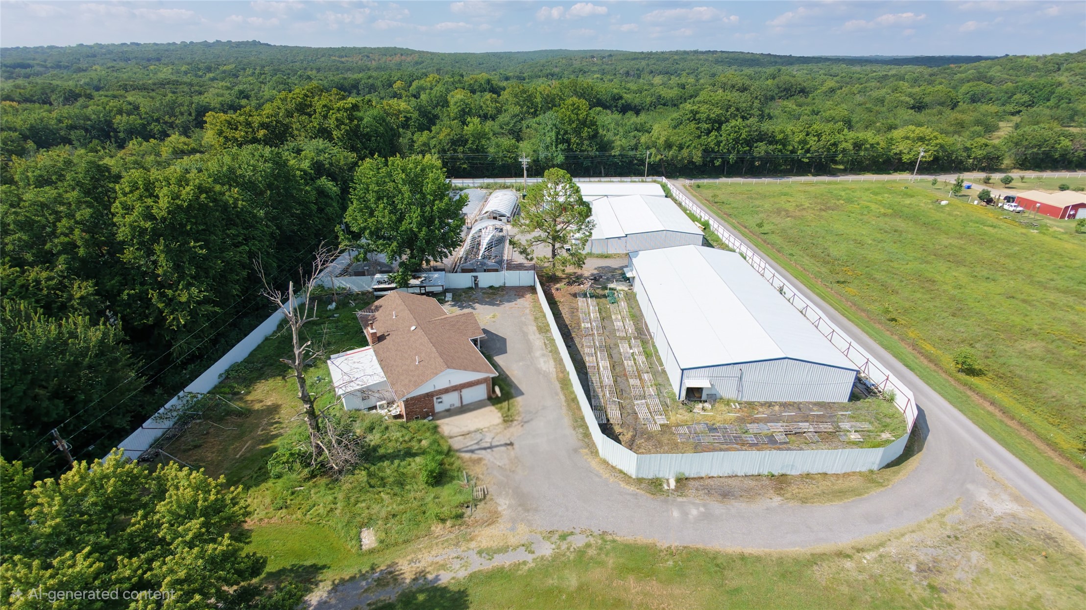 1525 N County Line Road E Property Photo 4