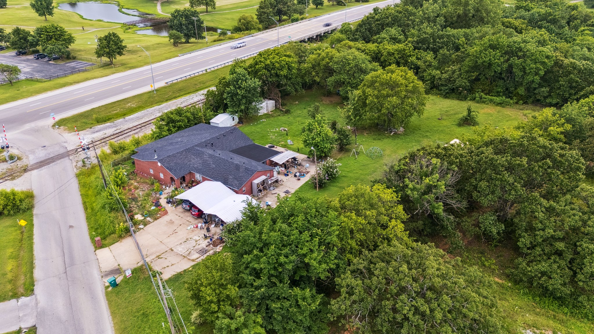10 Sahoma Lake Road Property Photo 4