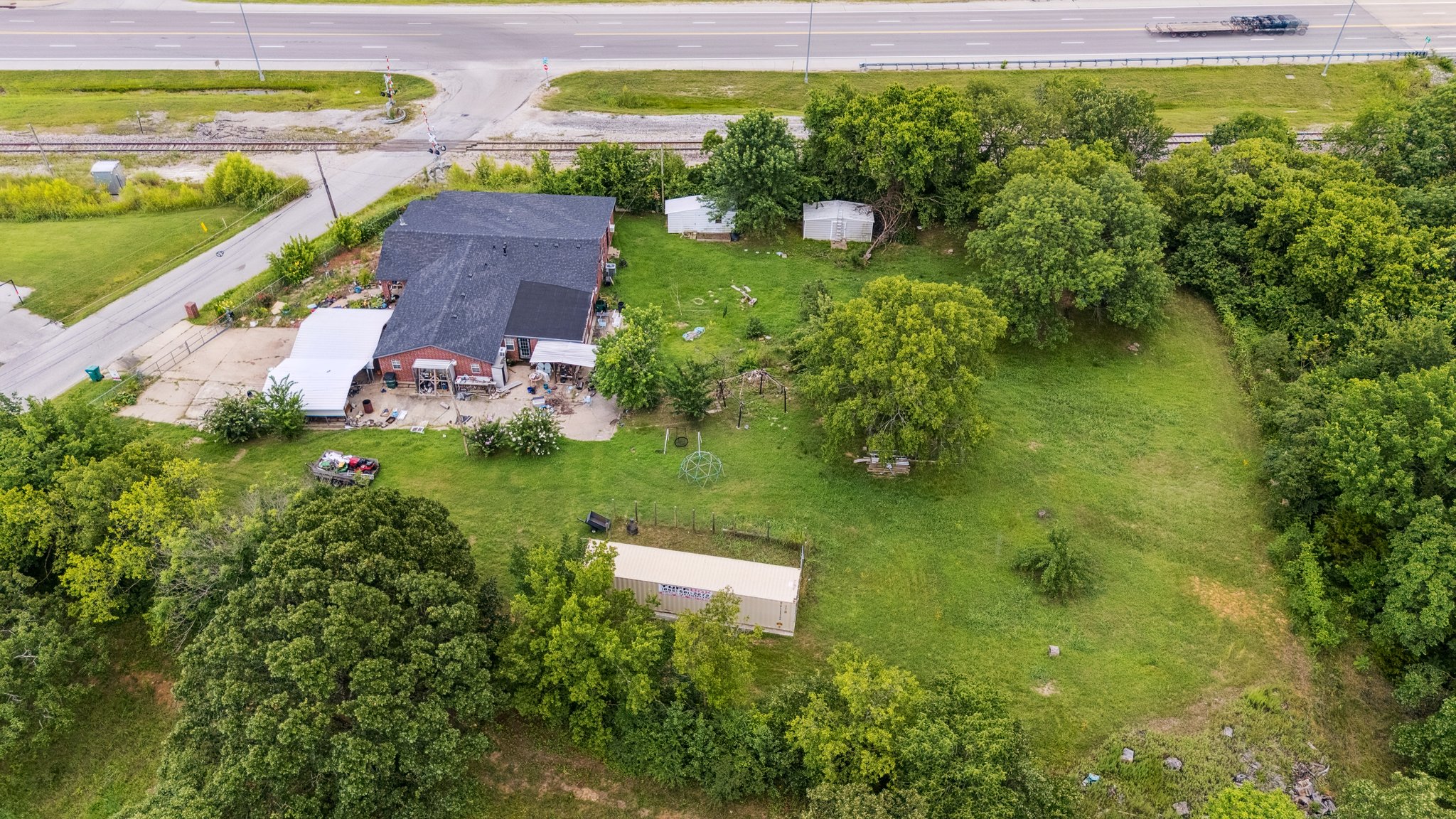 10 Sahoma Lake Road Property Photo 12