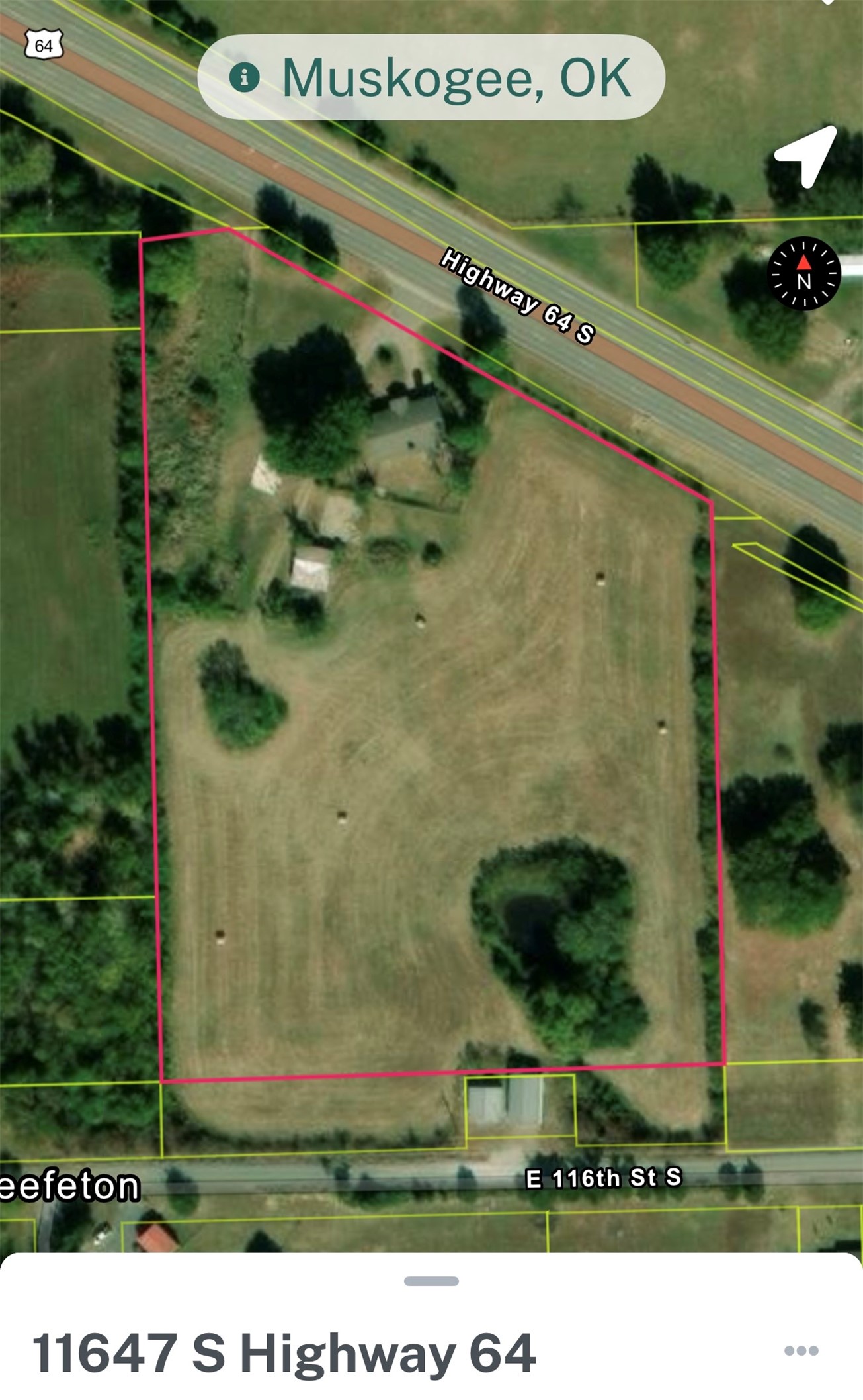 11647 S Hwy 64 Property Photo 24
