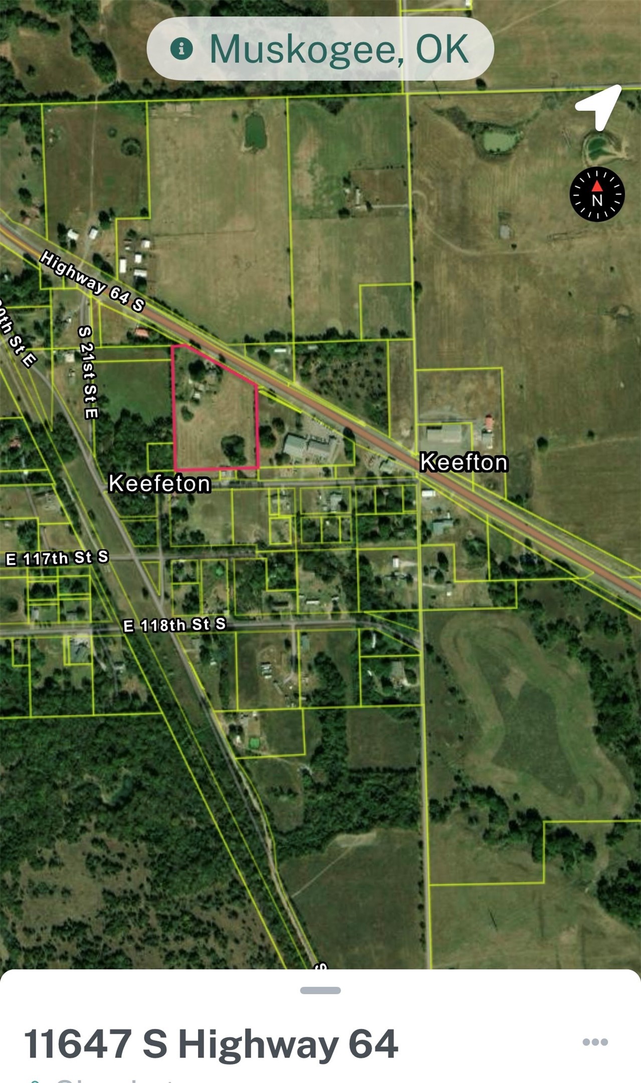 11647 S Hwy 64 Property Photo 25