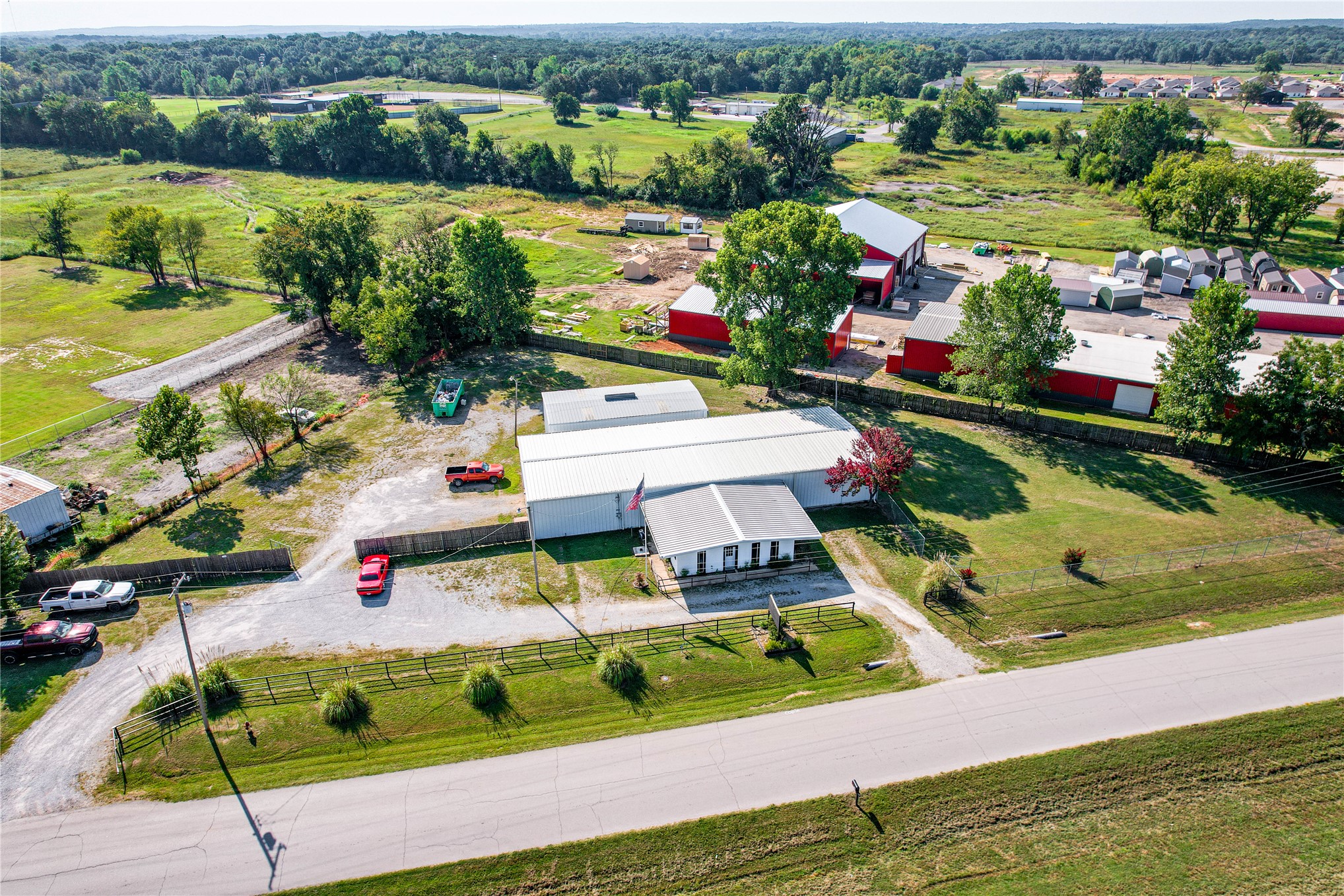 710 Industrial Road Property Photo 1