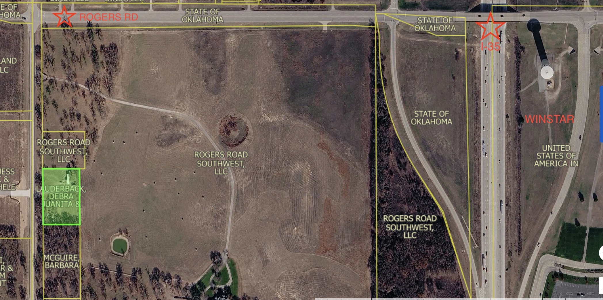 21189 Highway 77 Highway Property Photo 2