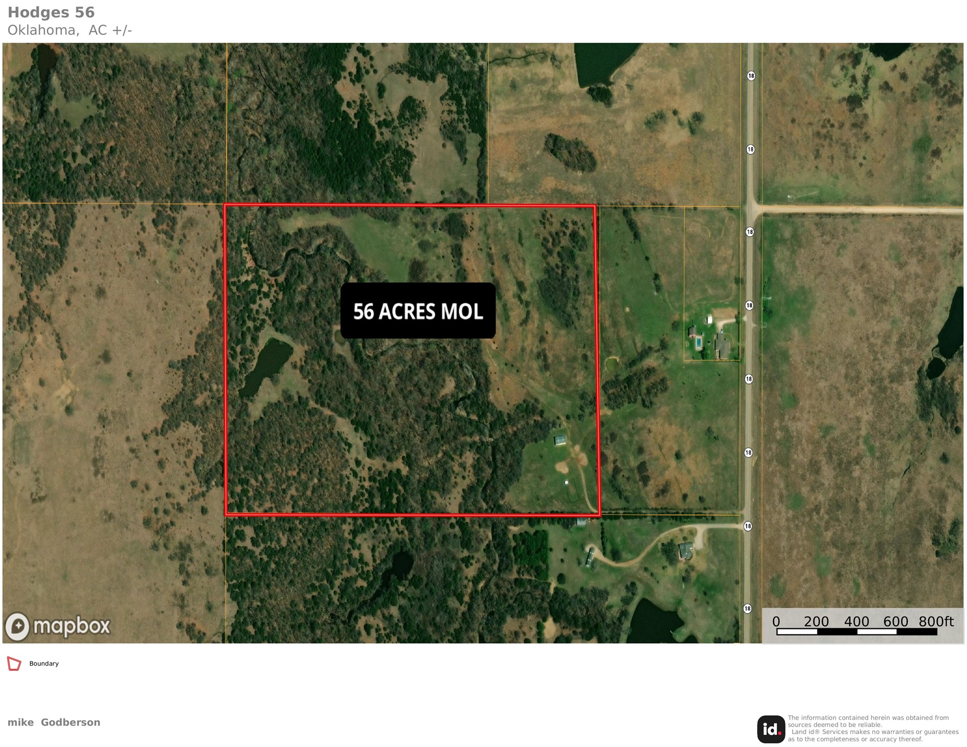 Hwy 18 Highway Property Photo 1