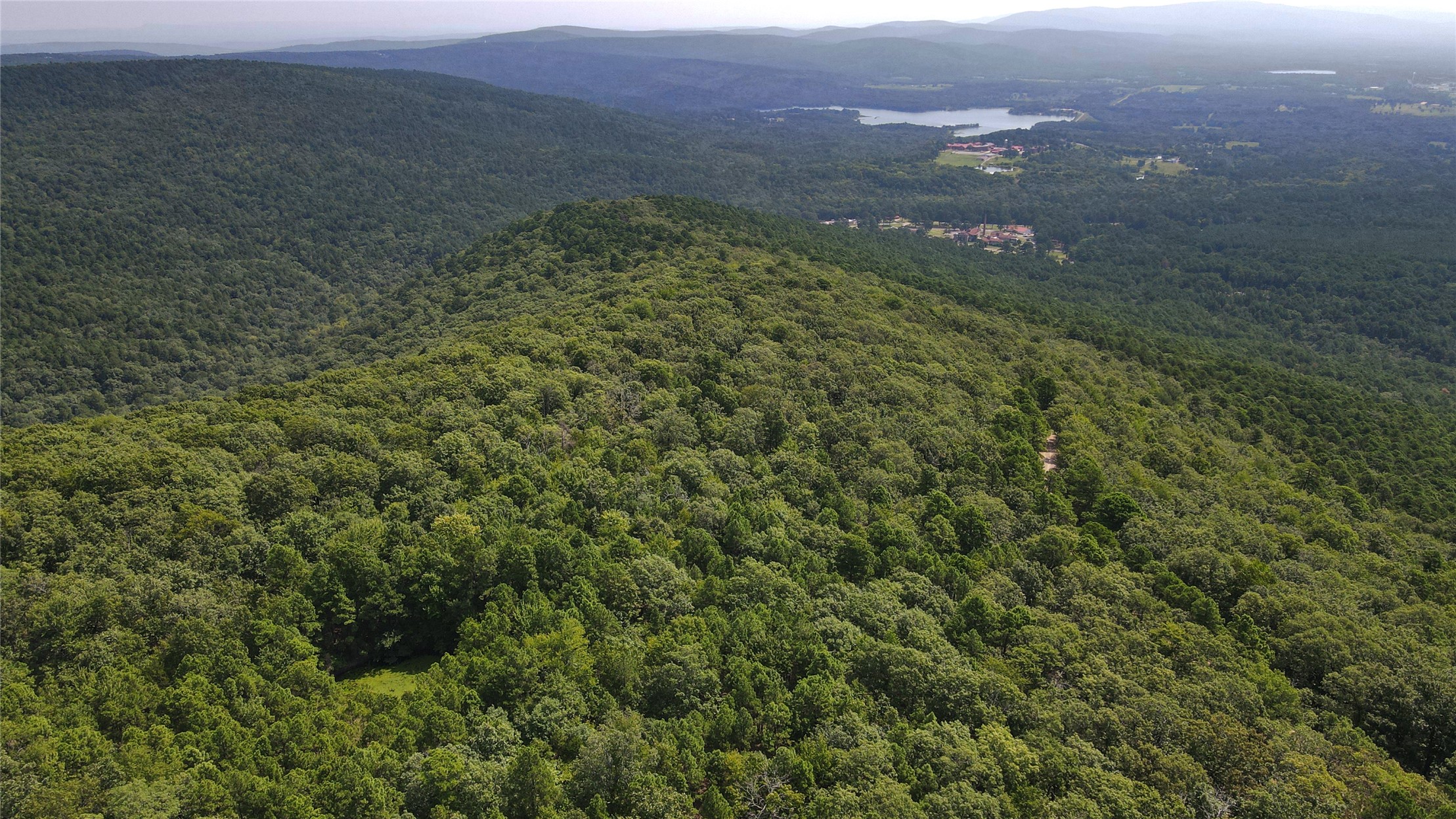Buffalo Mountain Rd.