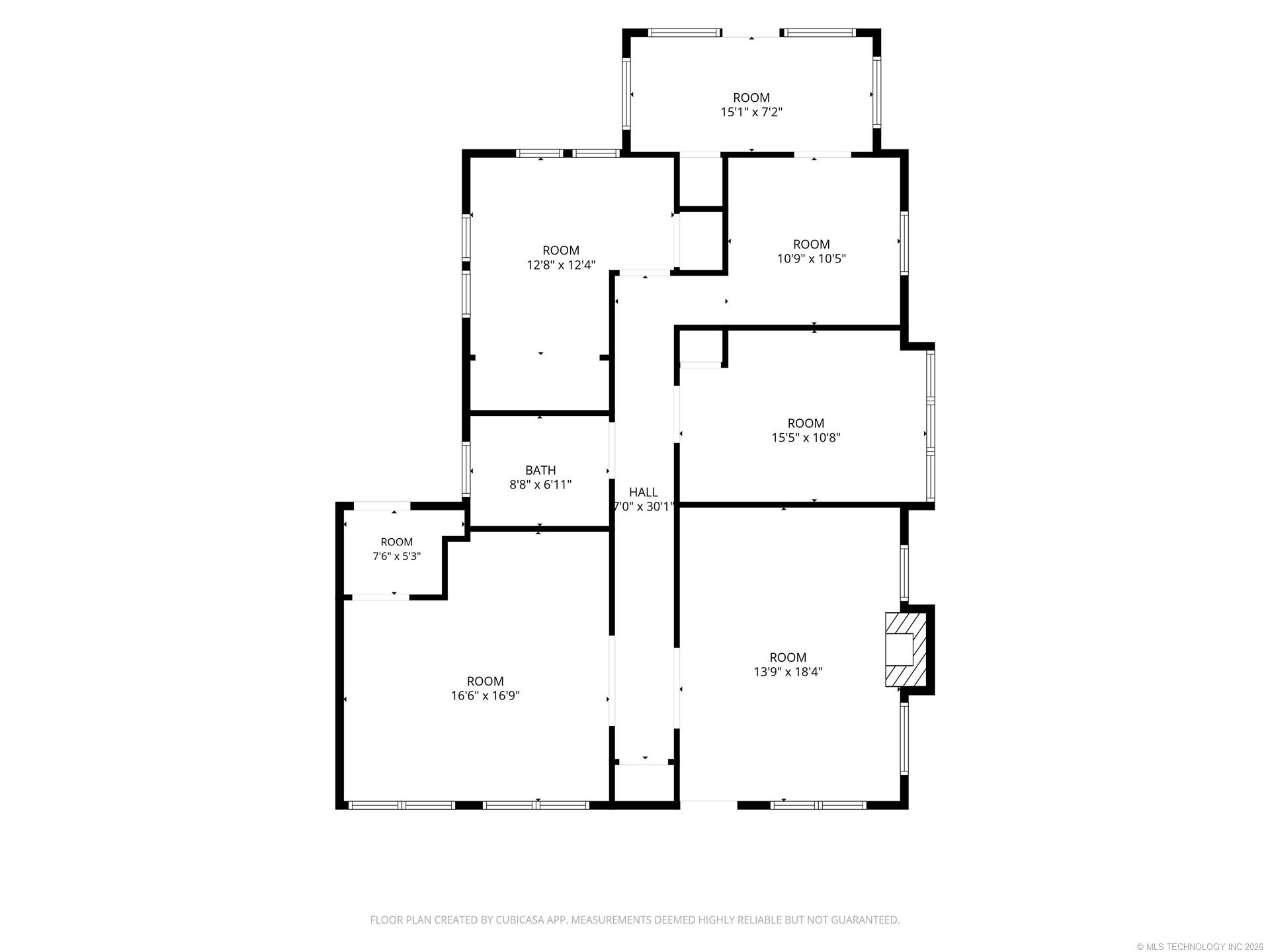 1628 S Cincinnati Avenue Property Photo 18
