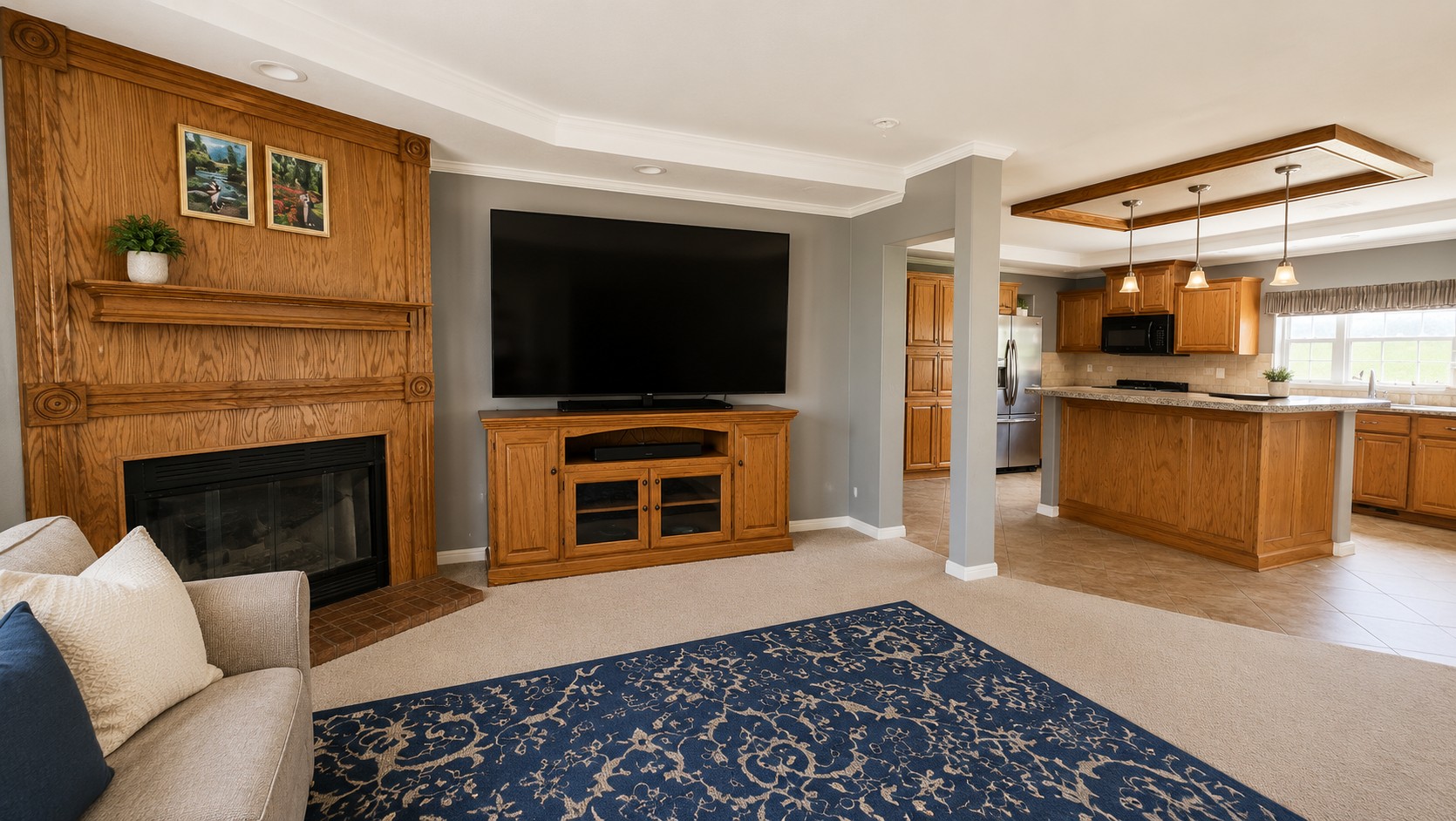 17526 S 410 Road Property Photo 3