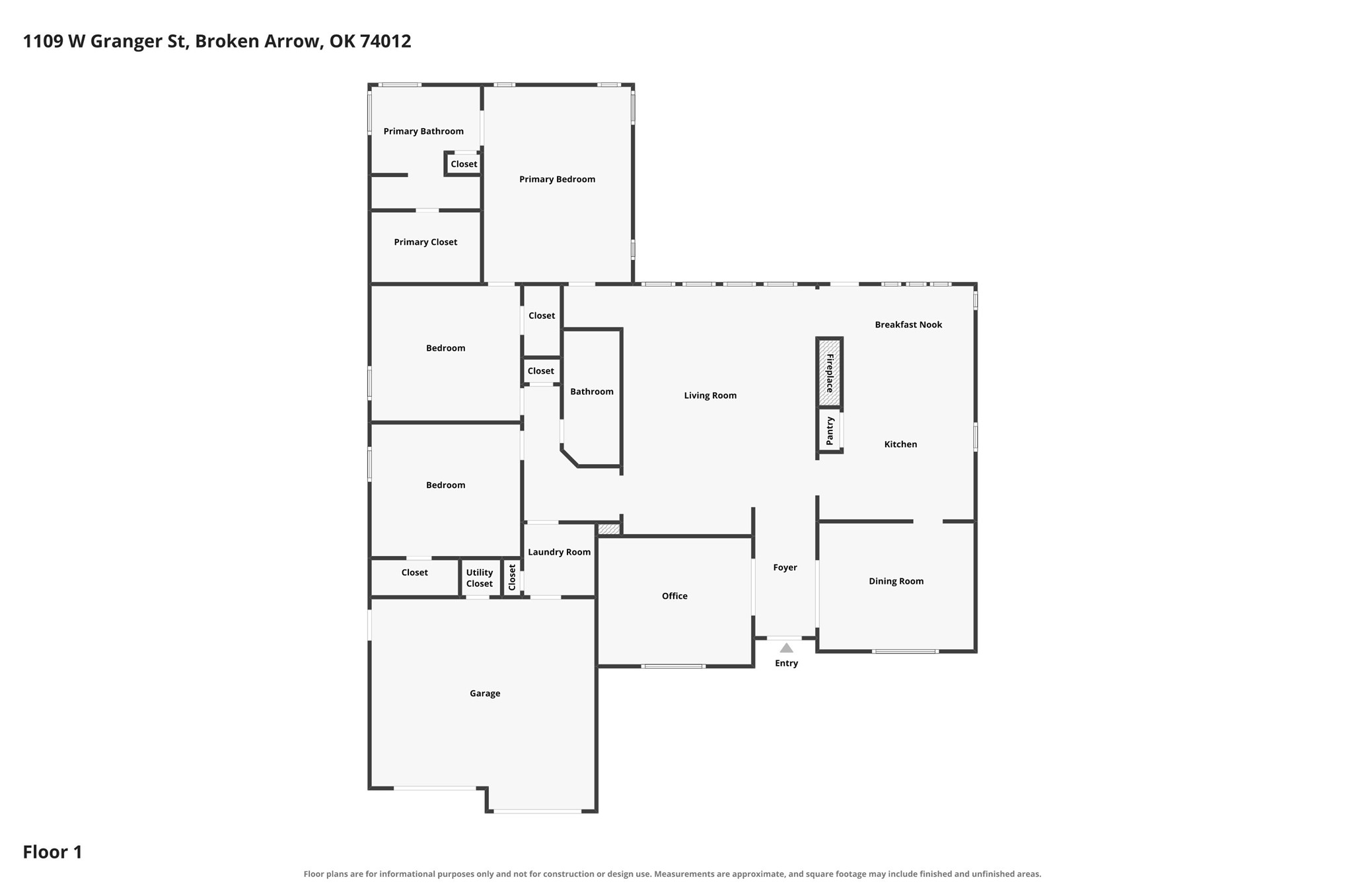 1109 W Granger Street Property Photo 44