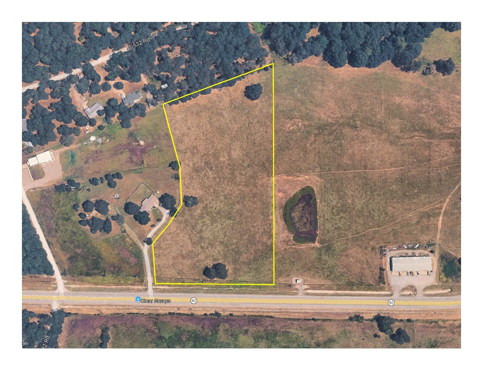 26485 Hwy 82 Property Photo 1