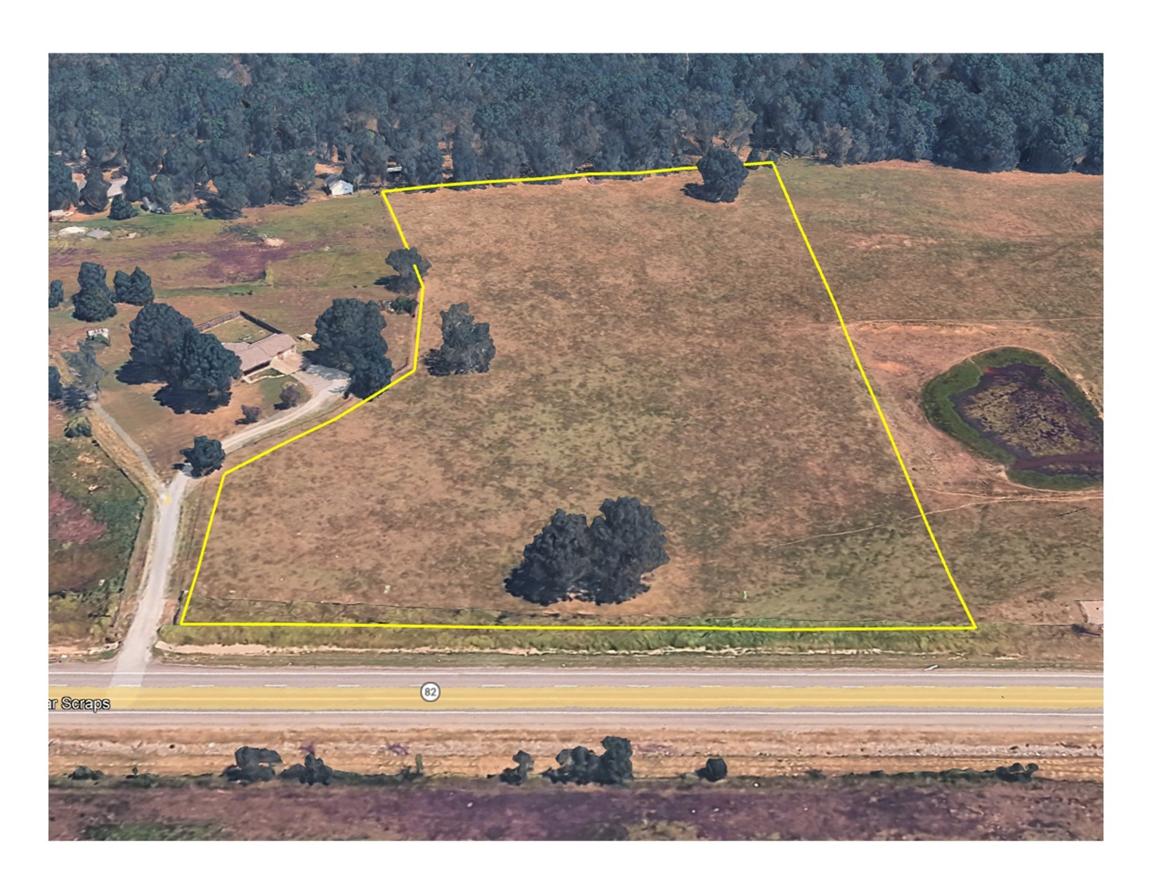 26485 Hwy 82 Property Photo 2