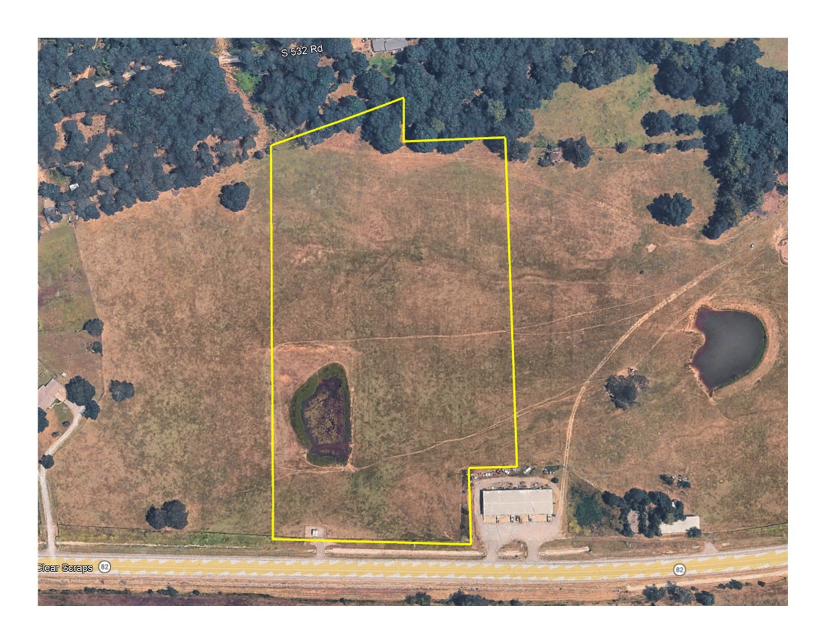 26600 Hwy 82 Property Photo 1