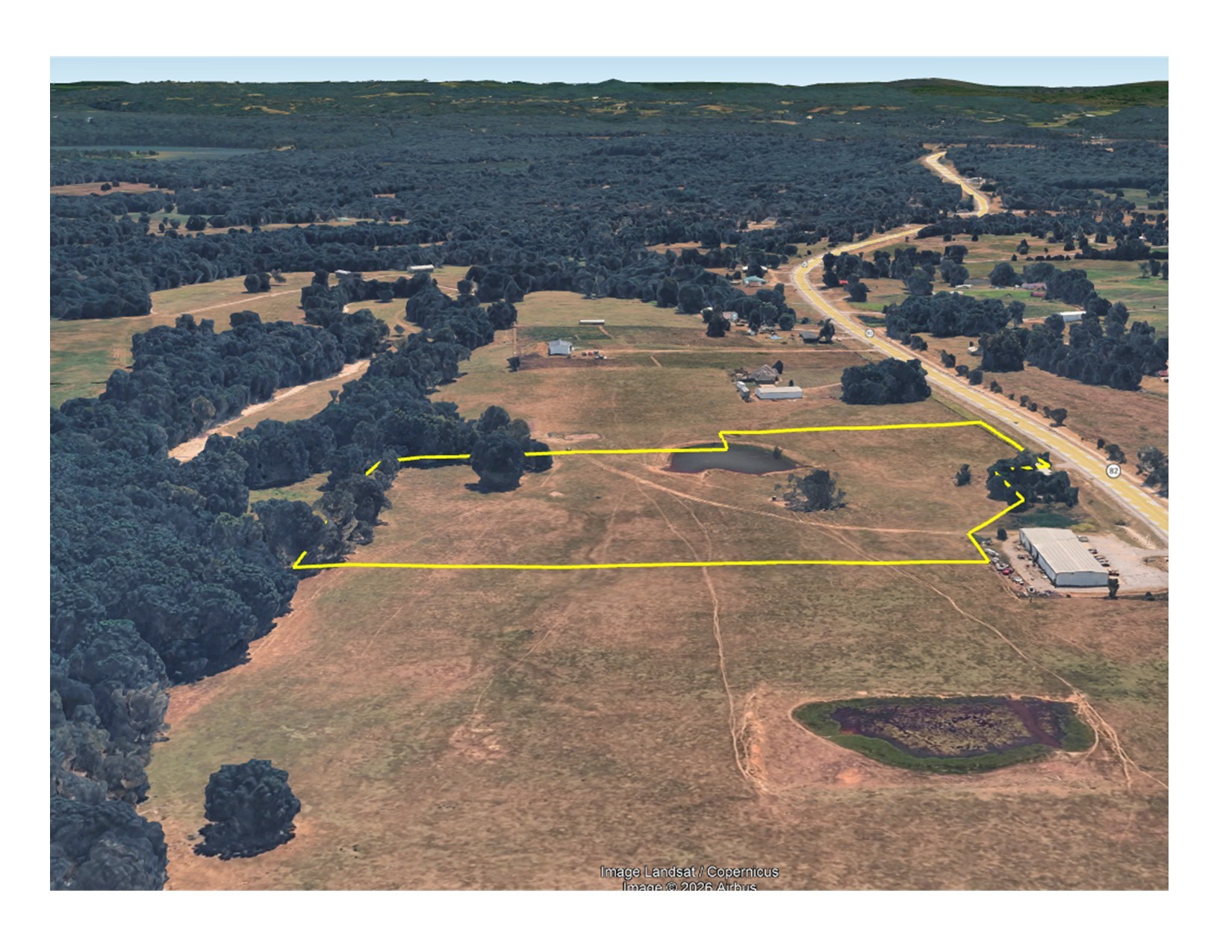 26620 Hwy 82 Property Photo 8