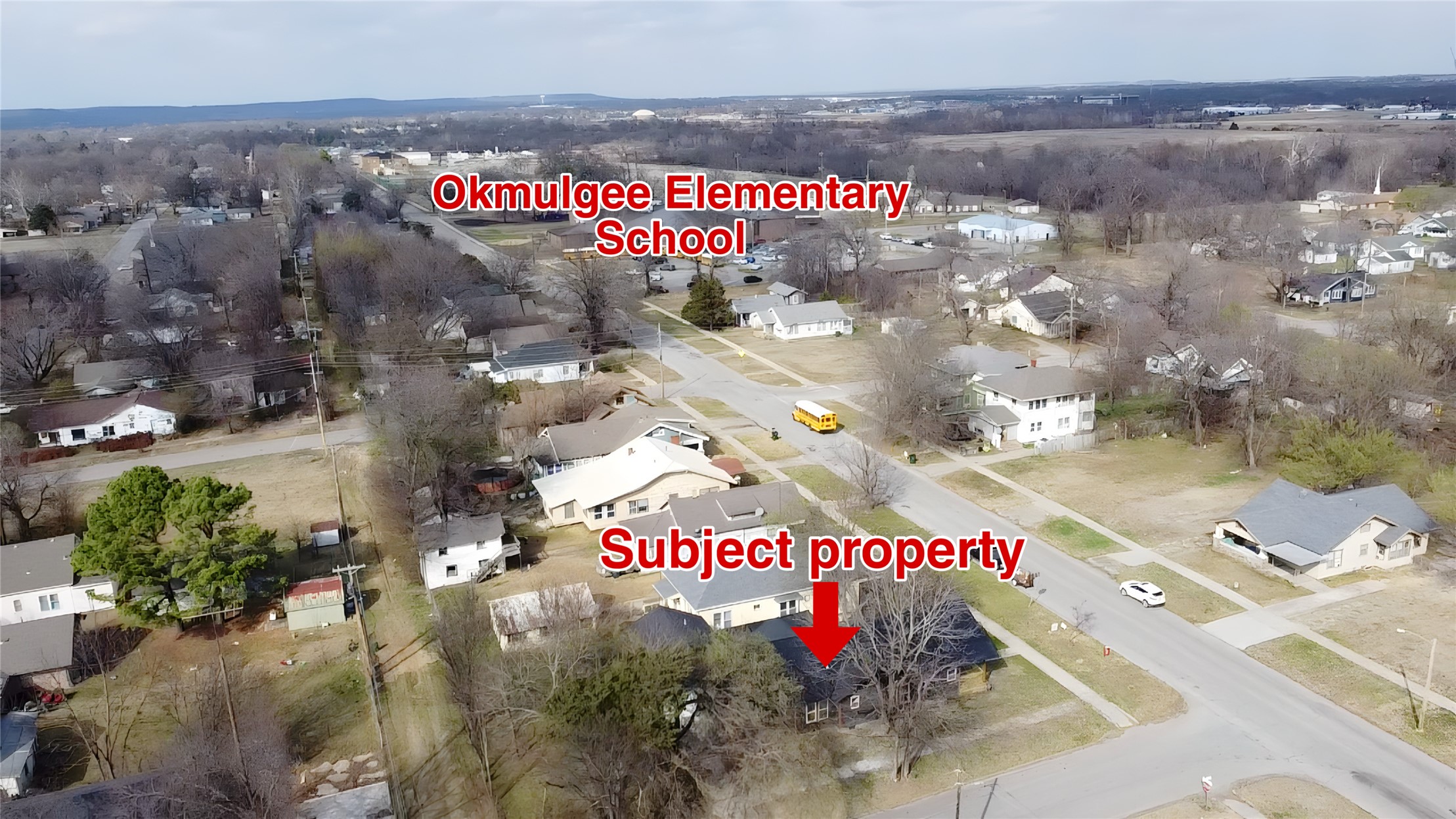 800 N Okmulgee Avenue Property Photo 2