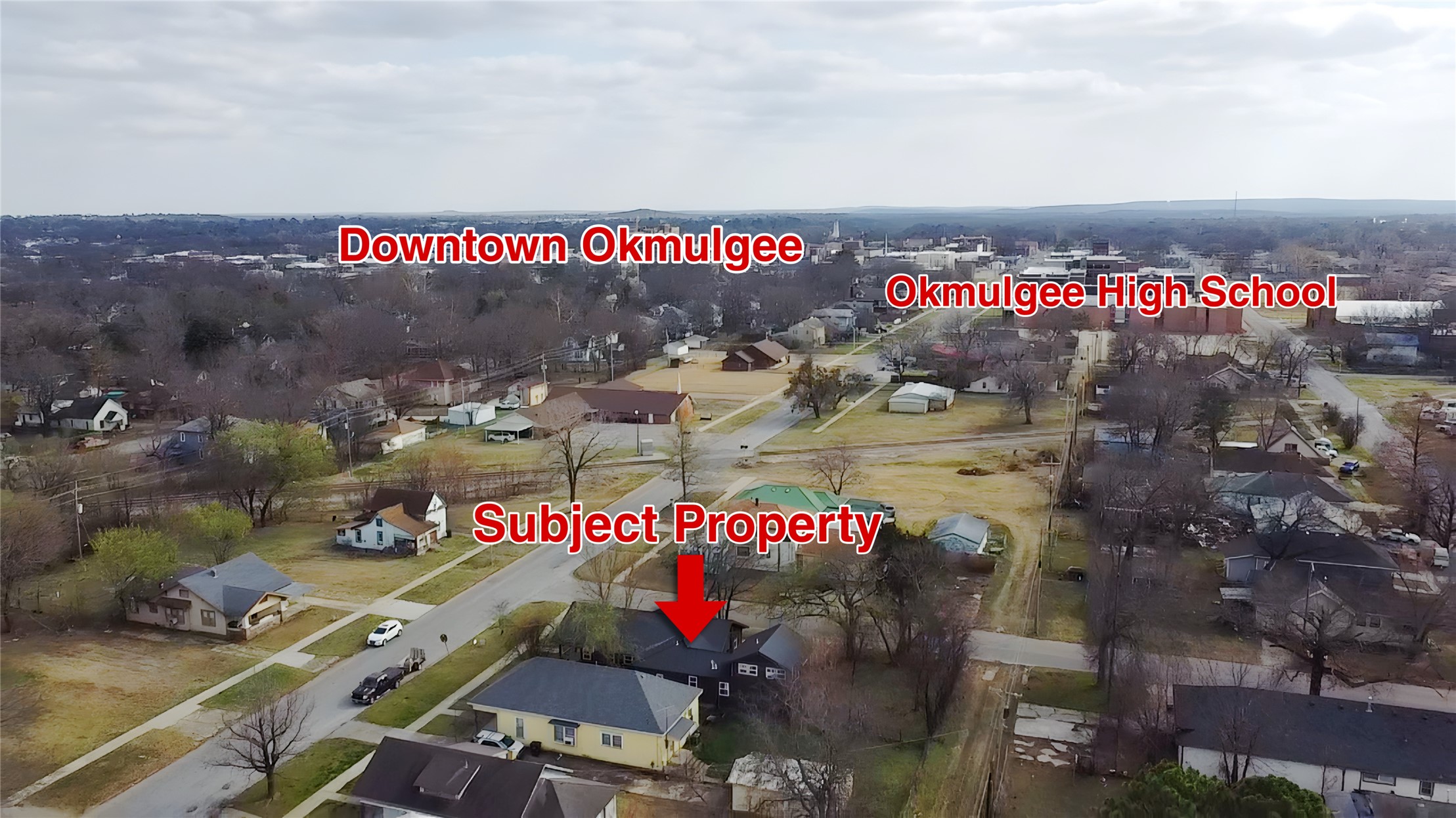 800 N Okmulgee Avenue Property Photo 3