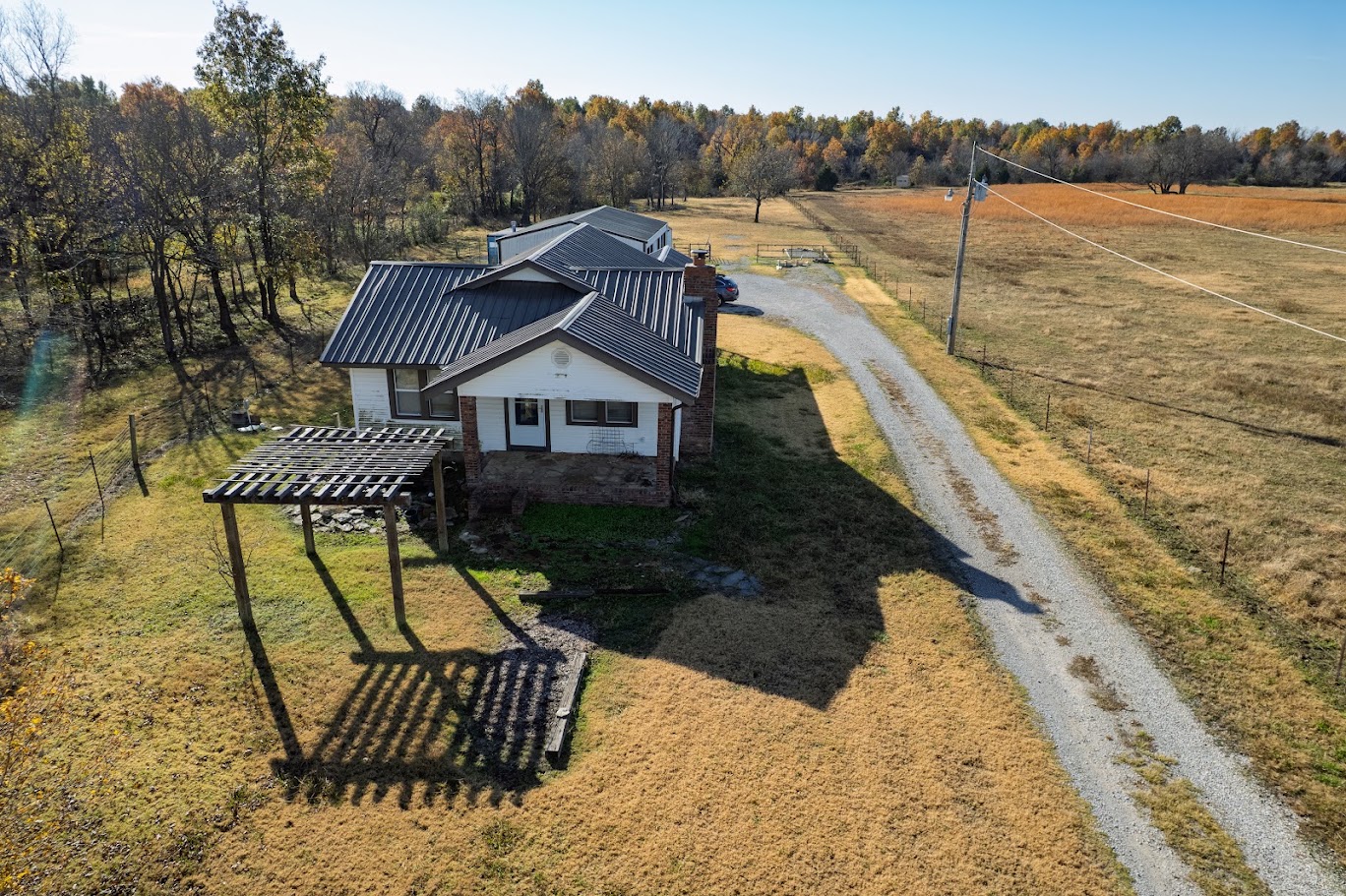 3998 E 390 Road Property Photo 1