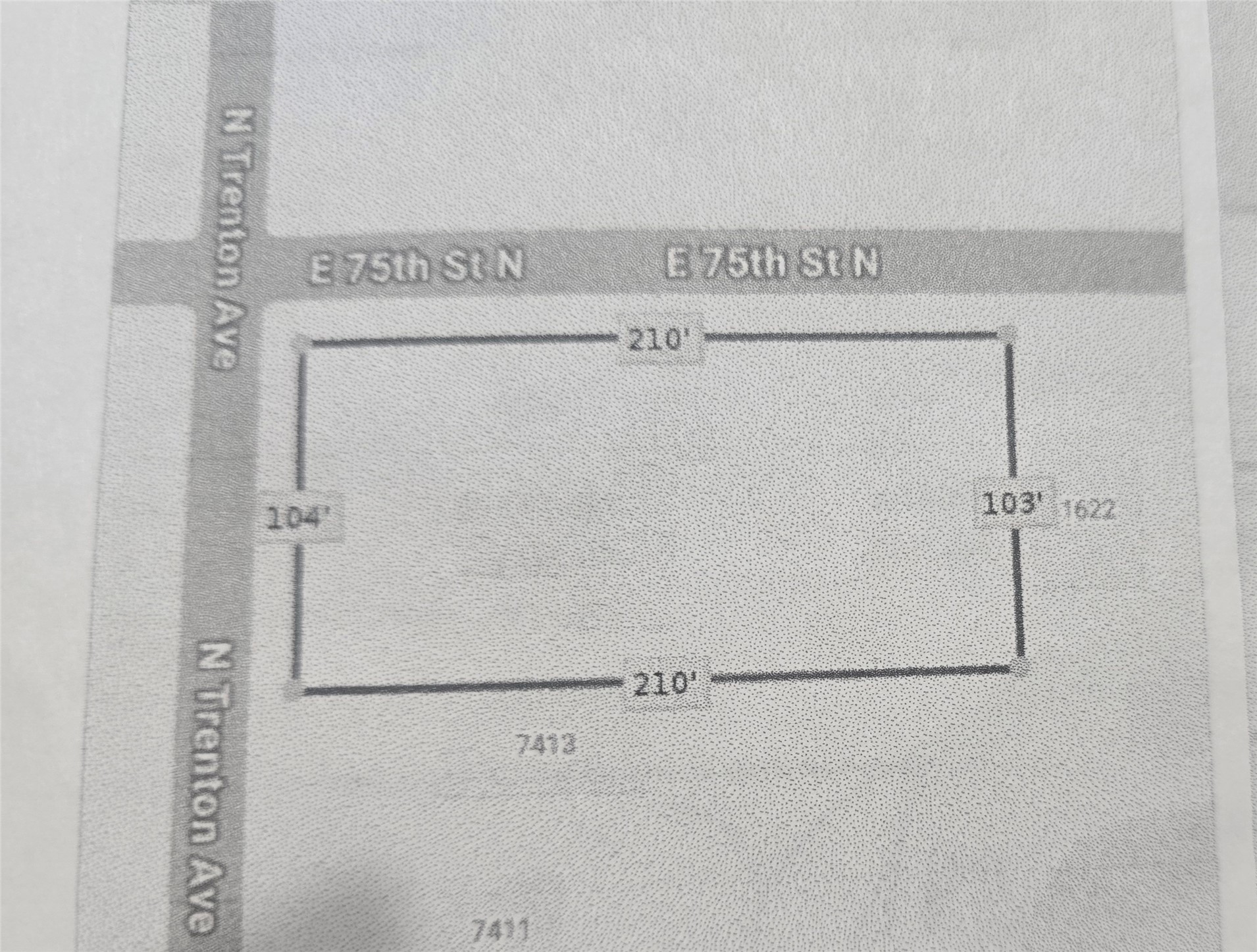 7415 N Trenton Avenue Property Photo 41