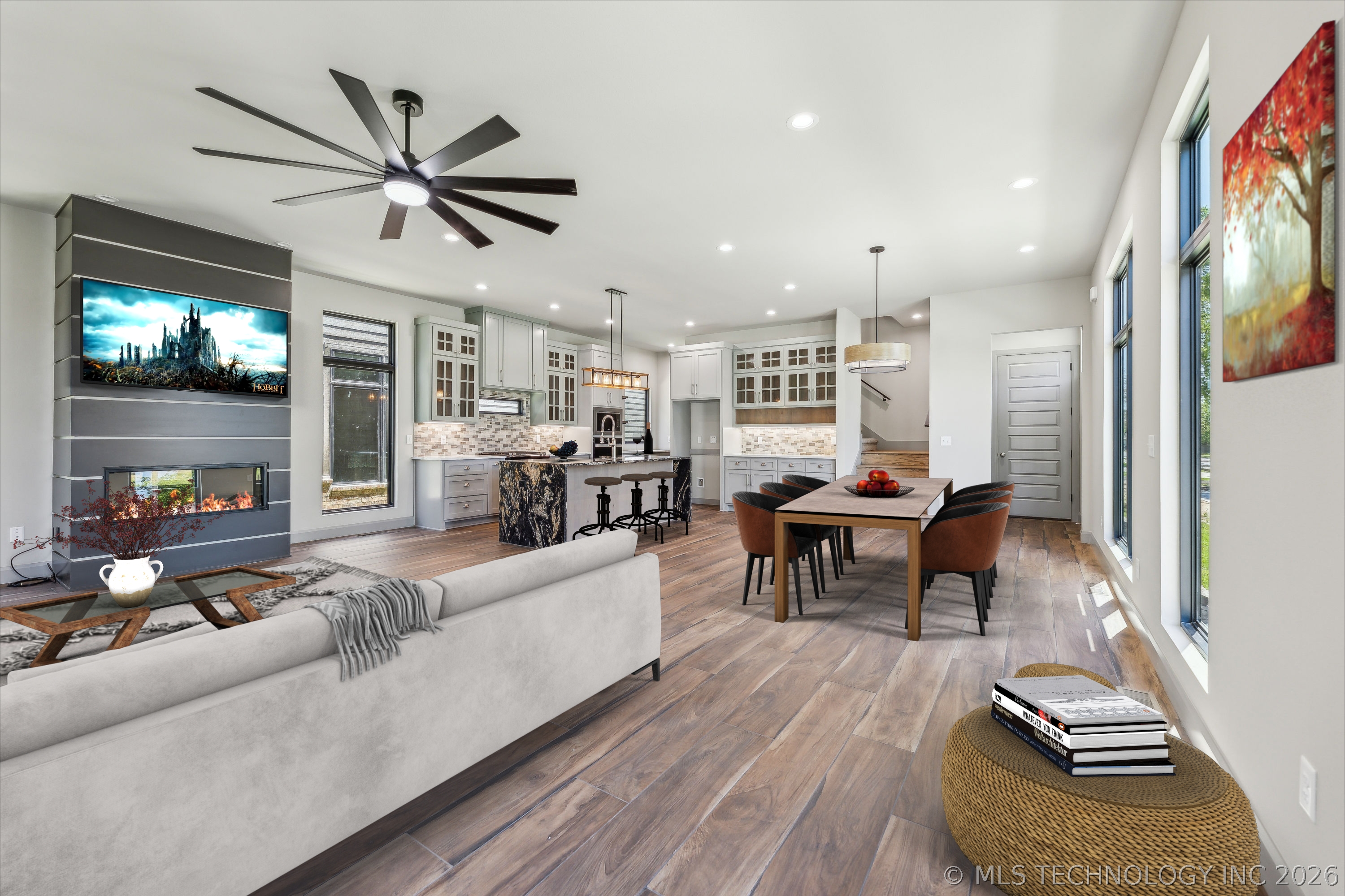 421 W Ft Worth Street Property Photo 6