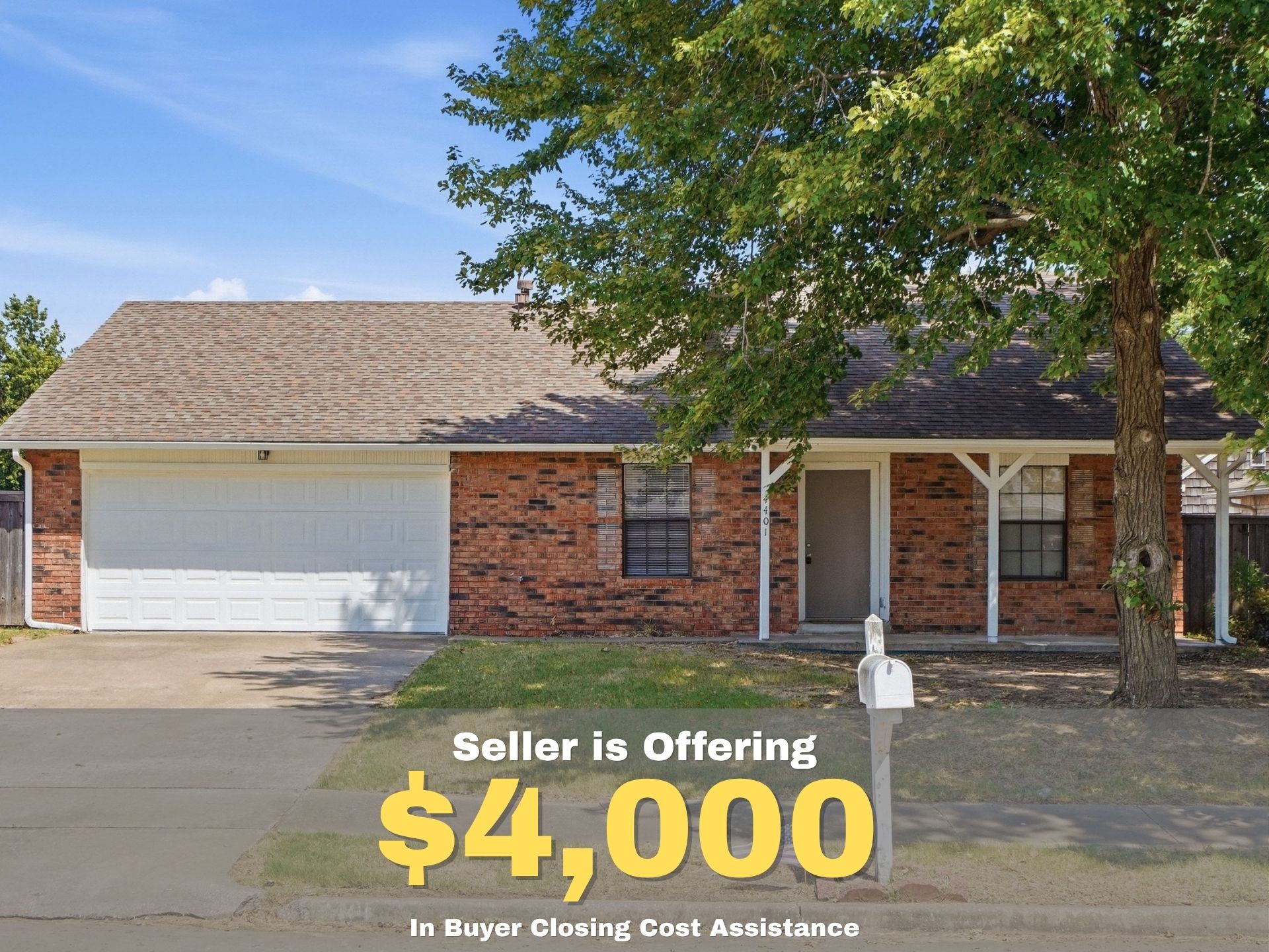 4401 S Maple Avenue Property Photo 1