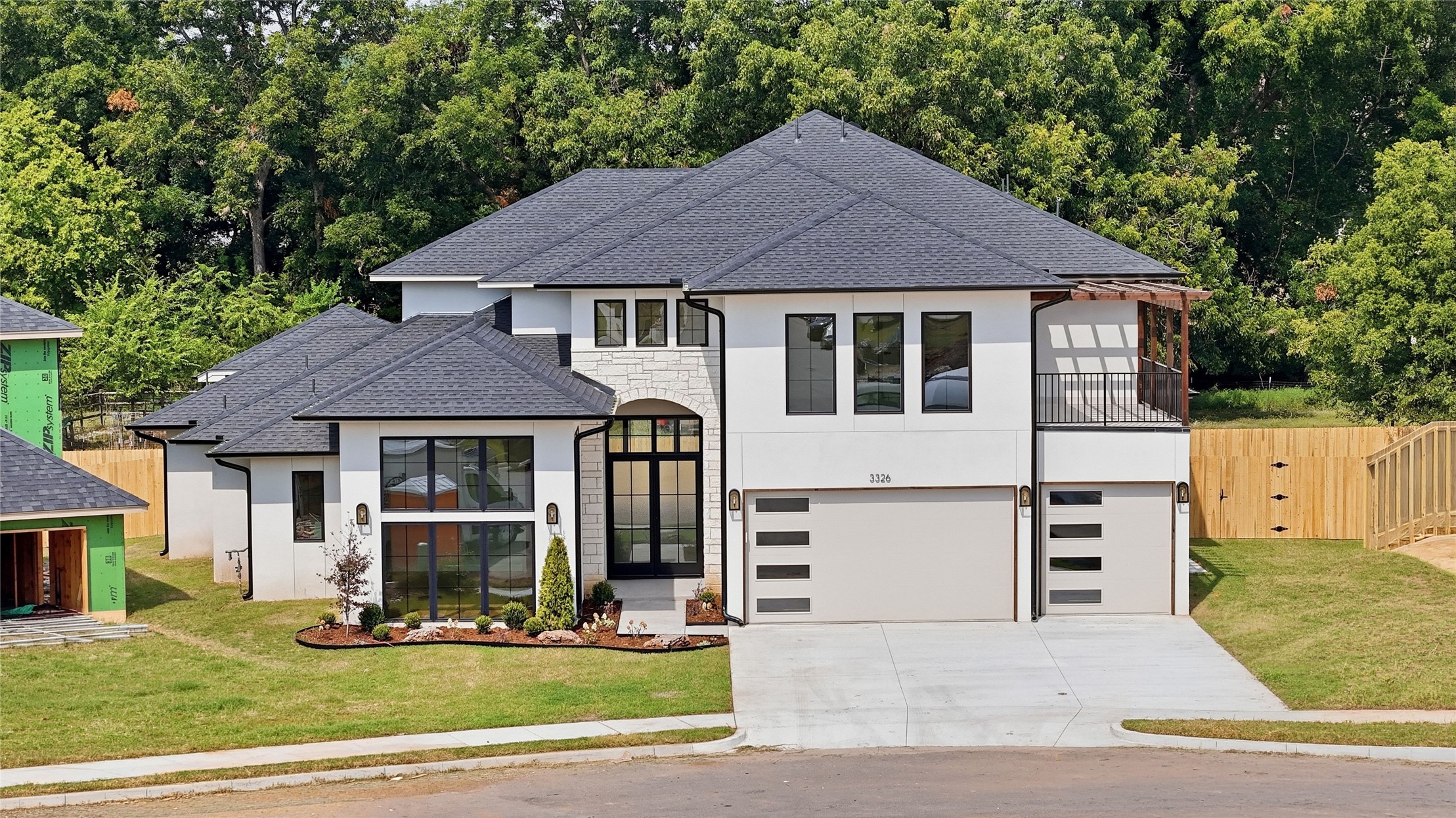 3326 Cypress Hill Road Property Photo 1