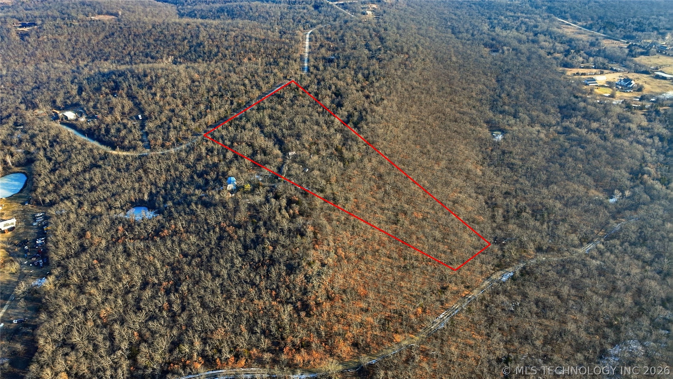 1898 Tulsa Mountain Ranch Road Property Photo 6