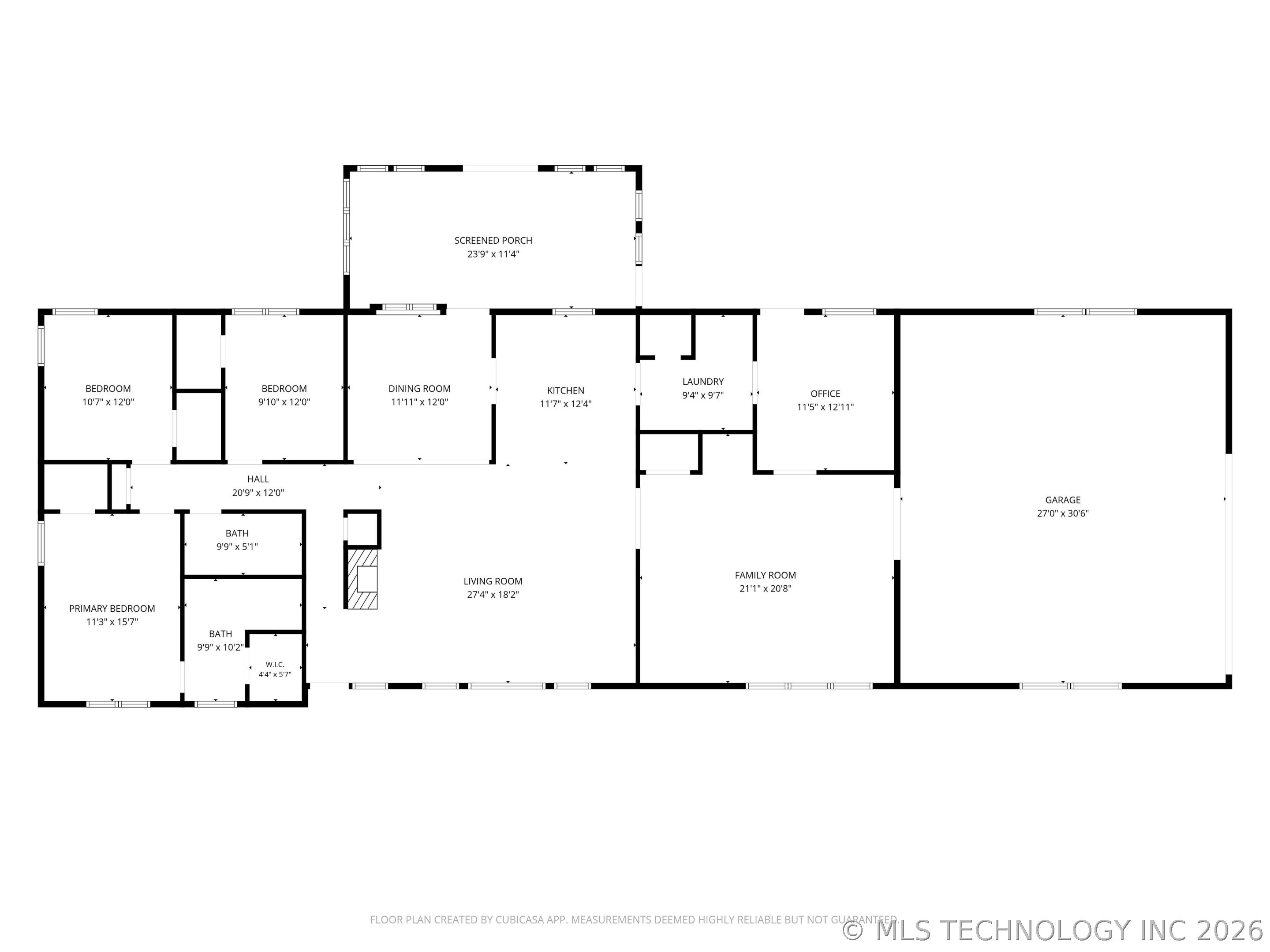 11560 S 252nd East Avenue Property Photo 36