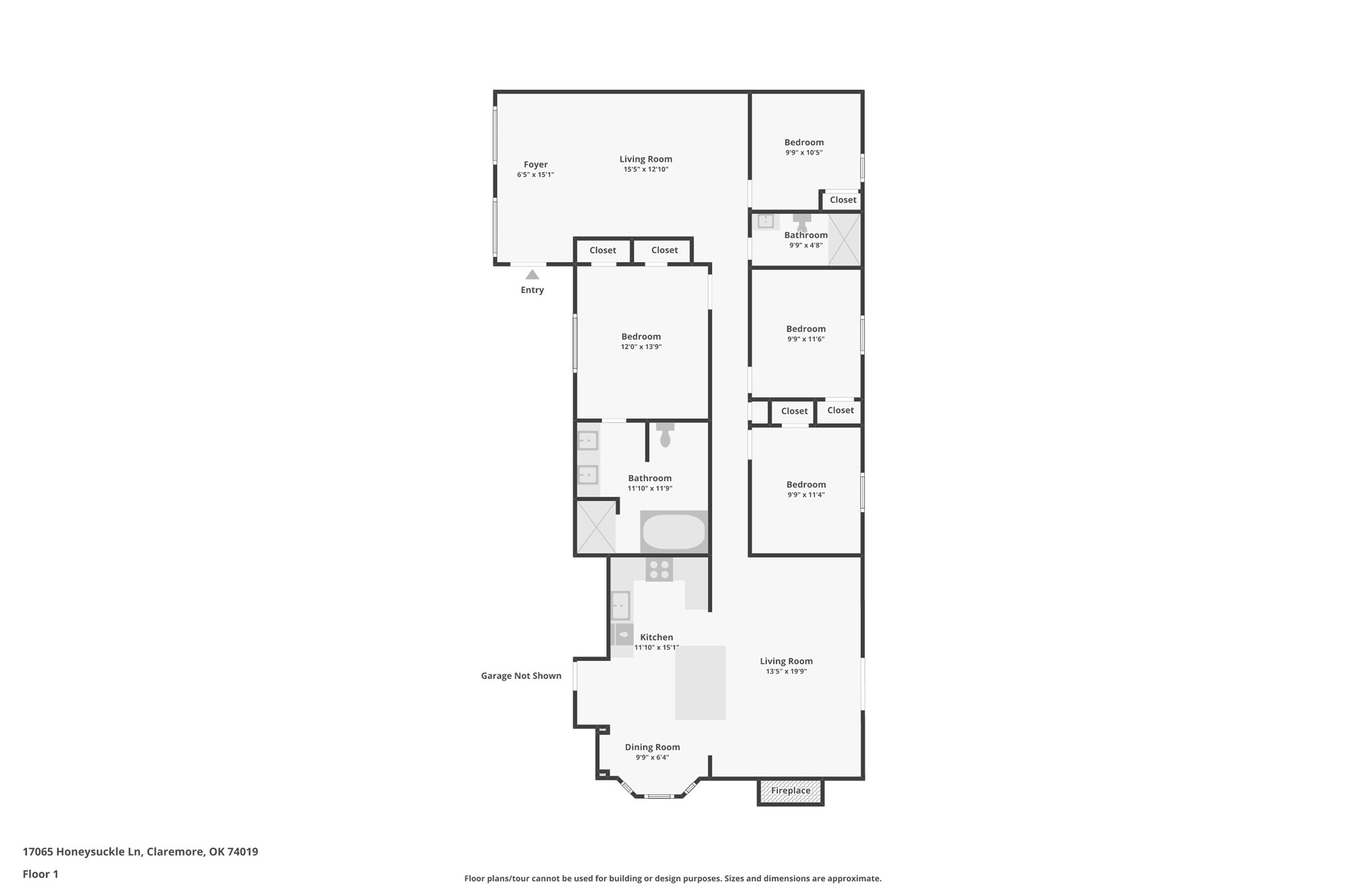 17065 Honeysuckle Lane Property Photo 40
