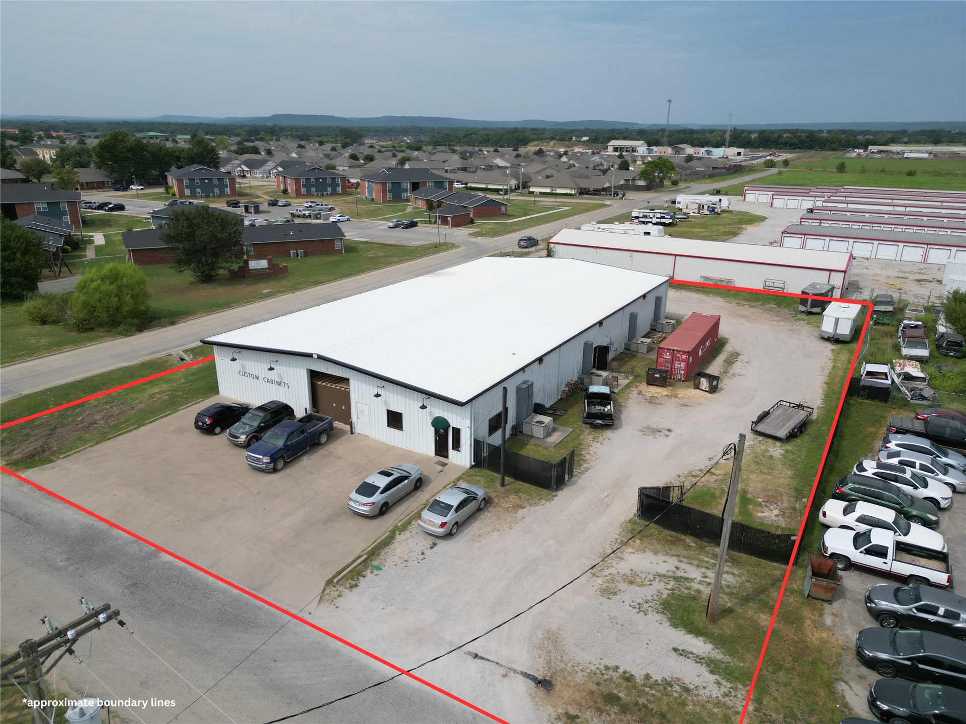 204 S Hominy Avenue Property Photo 1