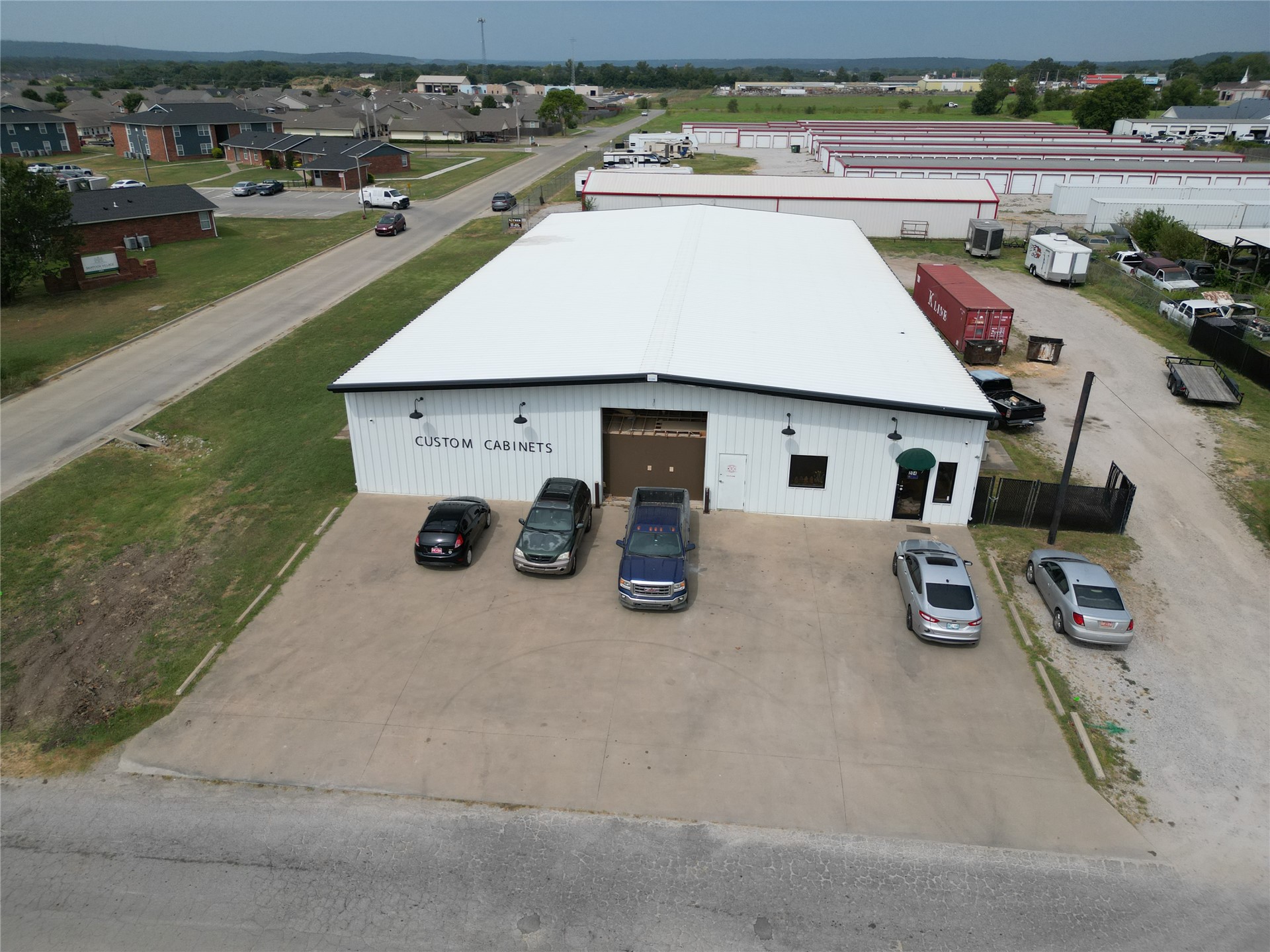 204 S Hominy Avenue Property Photo 2