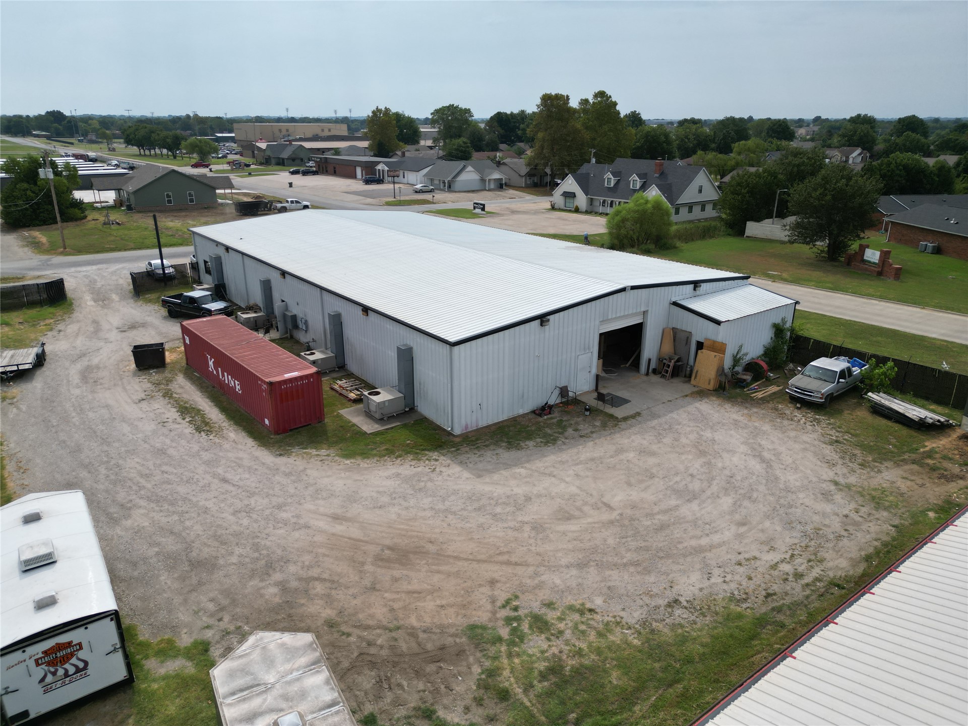 204 S Hominy Avenue Property Photo 8
