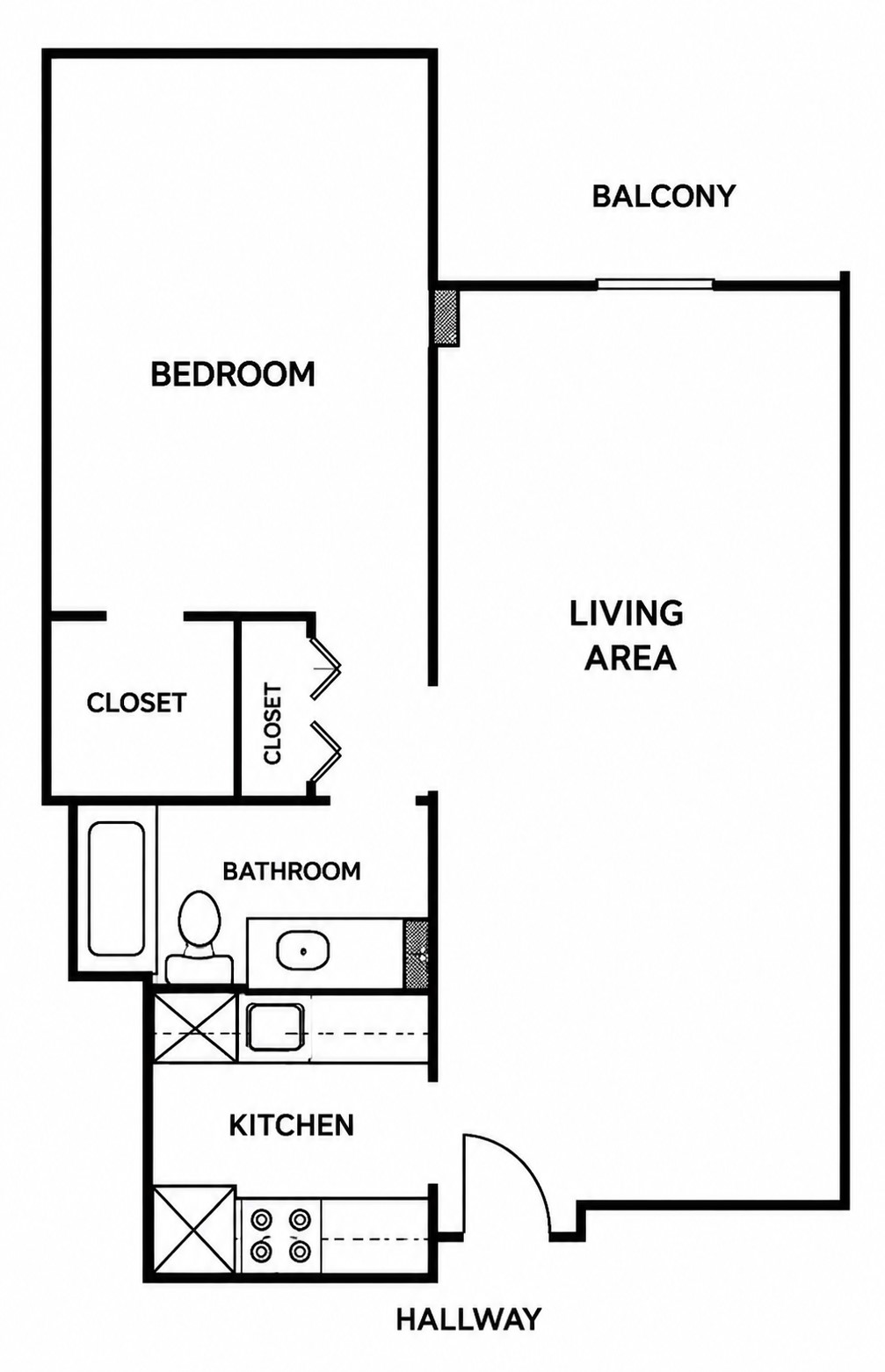 1502 S Boulder Avenue 8h Property Photo 10