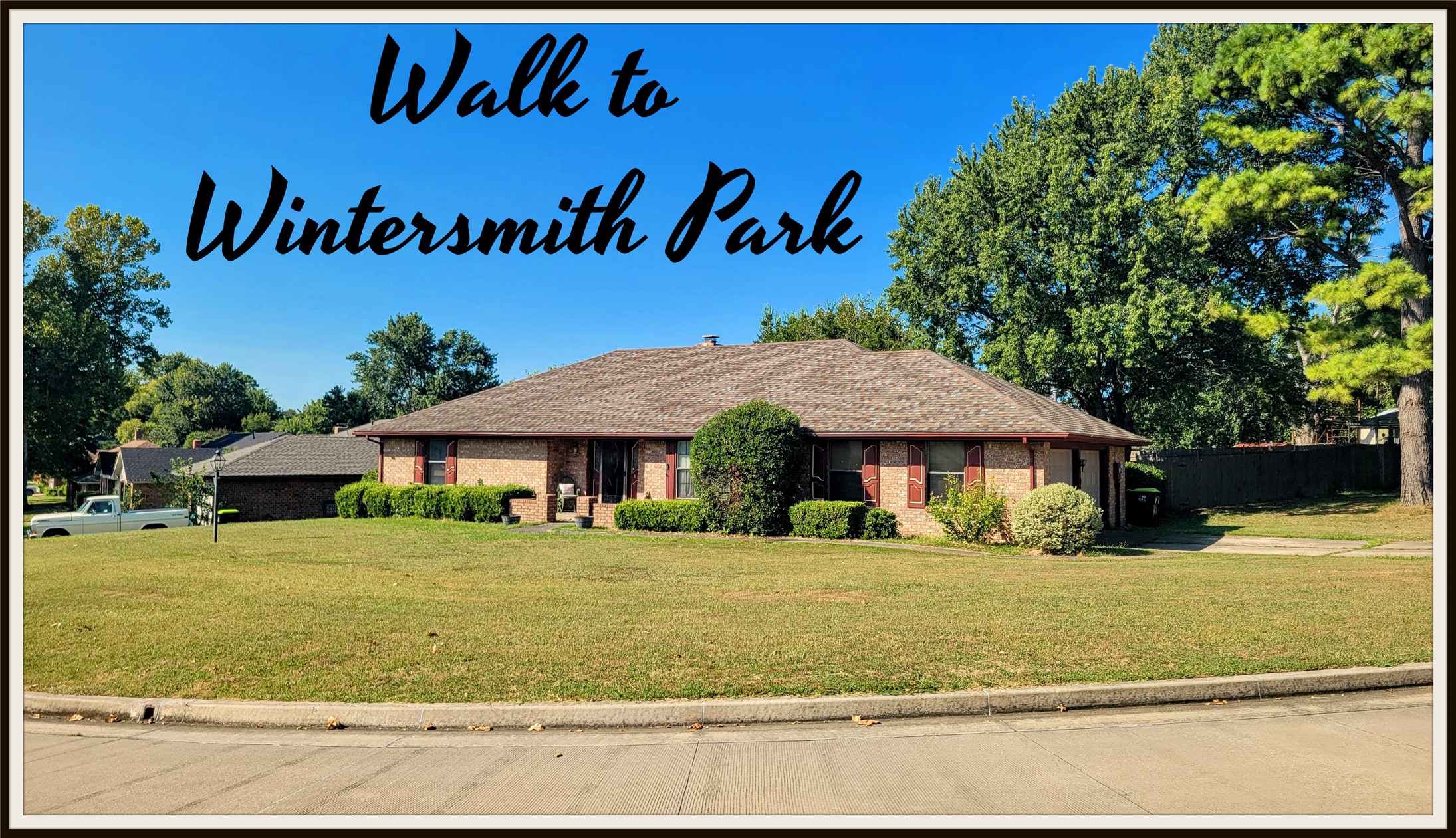 1405 Willow Brook Property Photo 1